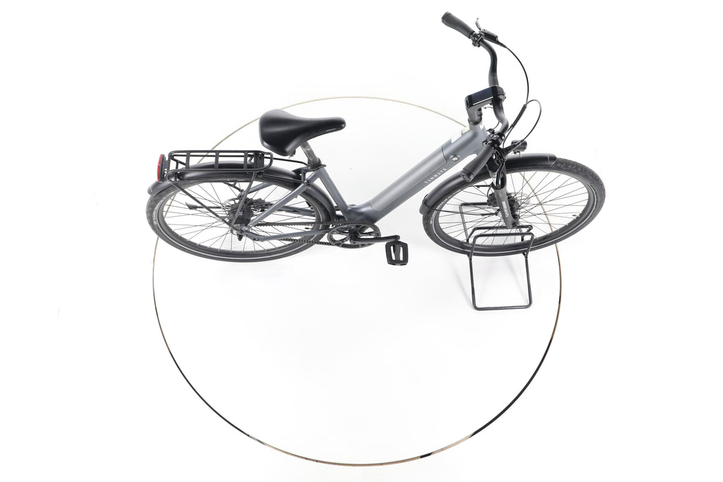 TENWAYS CGO800S City E-Bike Tiefeinsteiger - Image 13