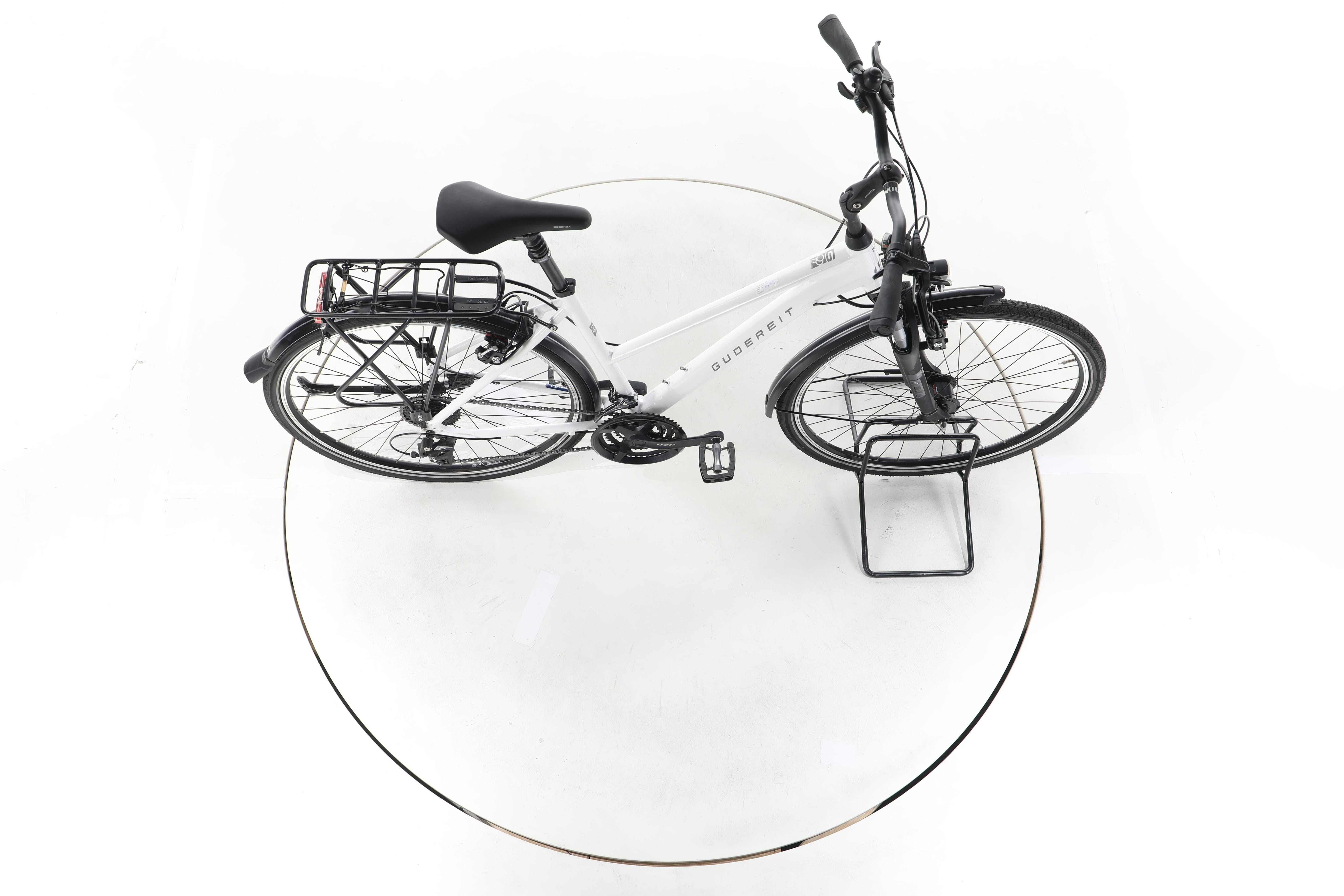 Gudereit LC-30 HS11 Fahrrad City & Trekking - Image 13