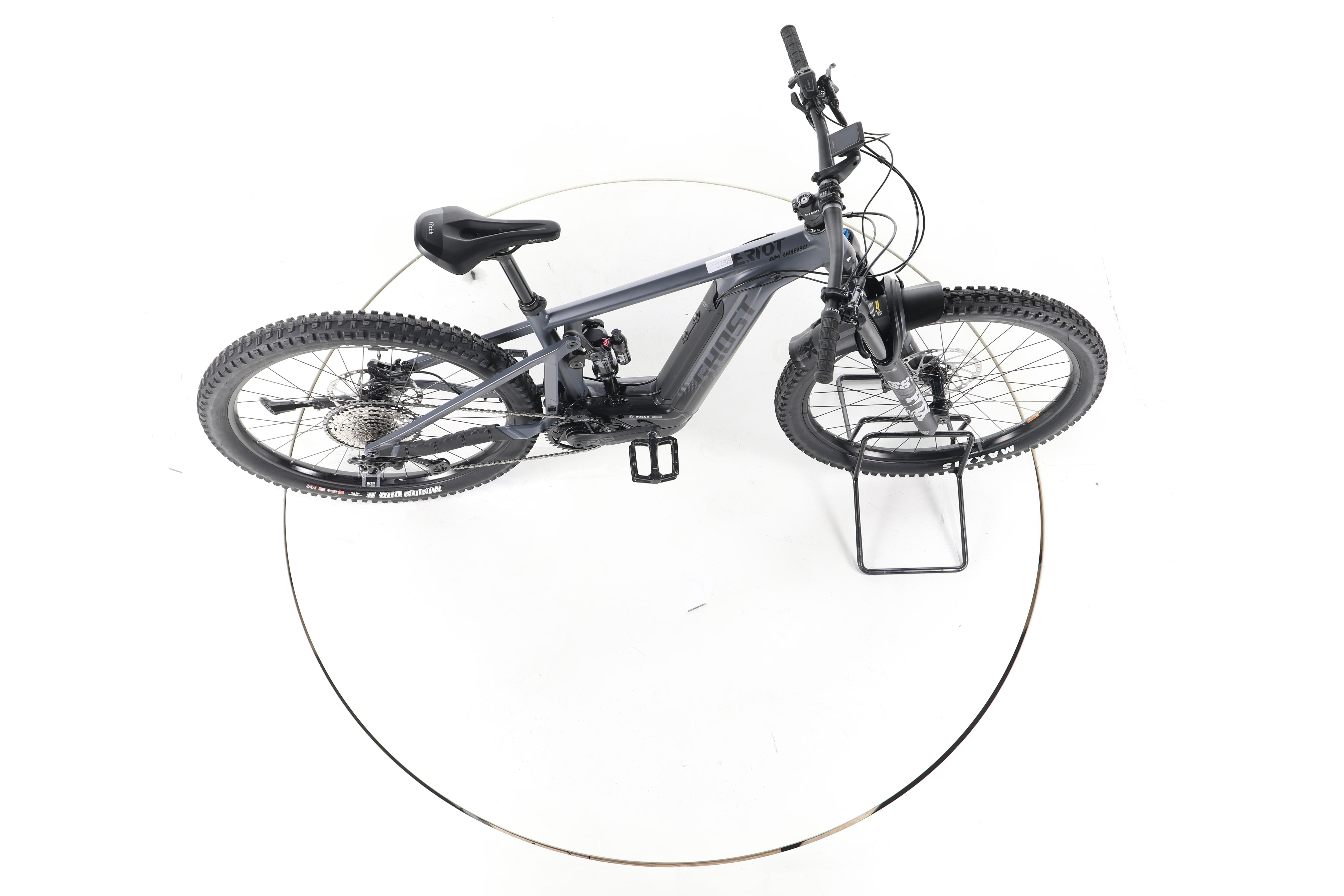 Ghost E-RIOT AM UNIVERSAL E-Bike Fully - Image 13