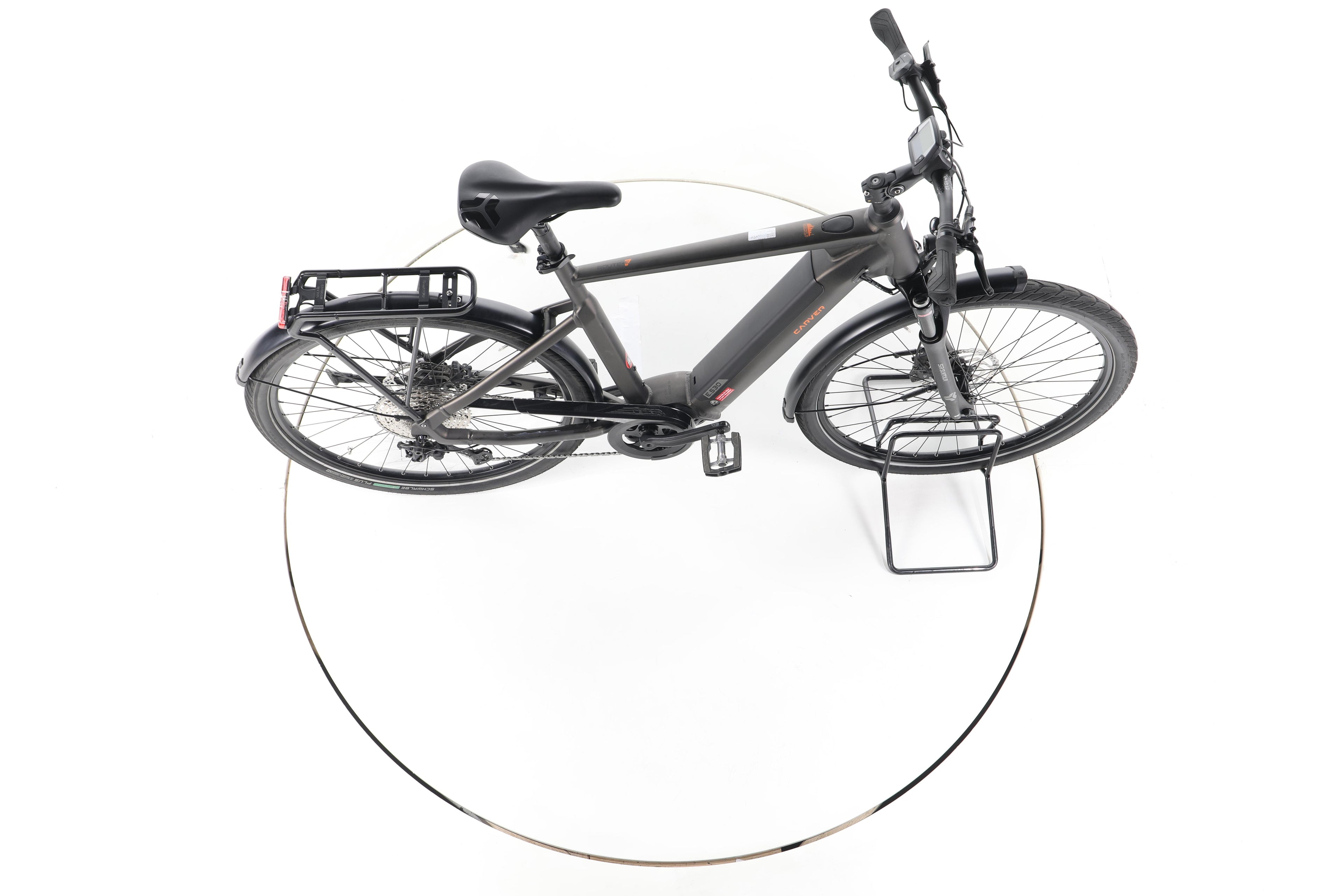 Carver Route E.530 Trekking E-Bike - Image 13