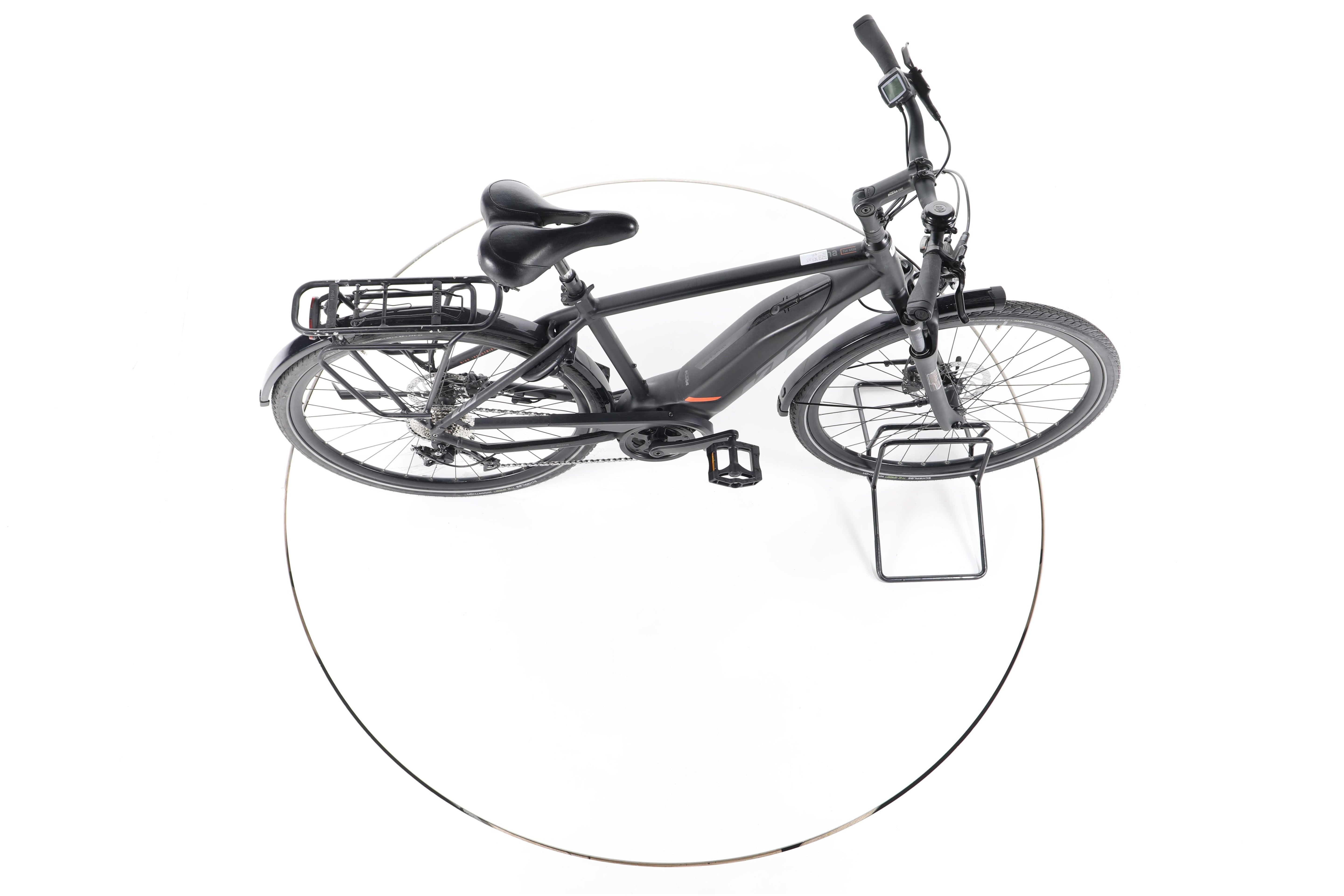 KTM Macina Fun 510 Trekking E-Bike - Image 13
