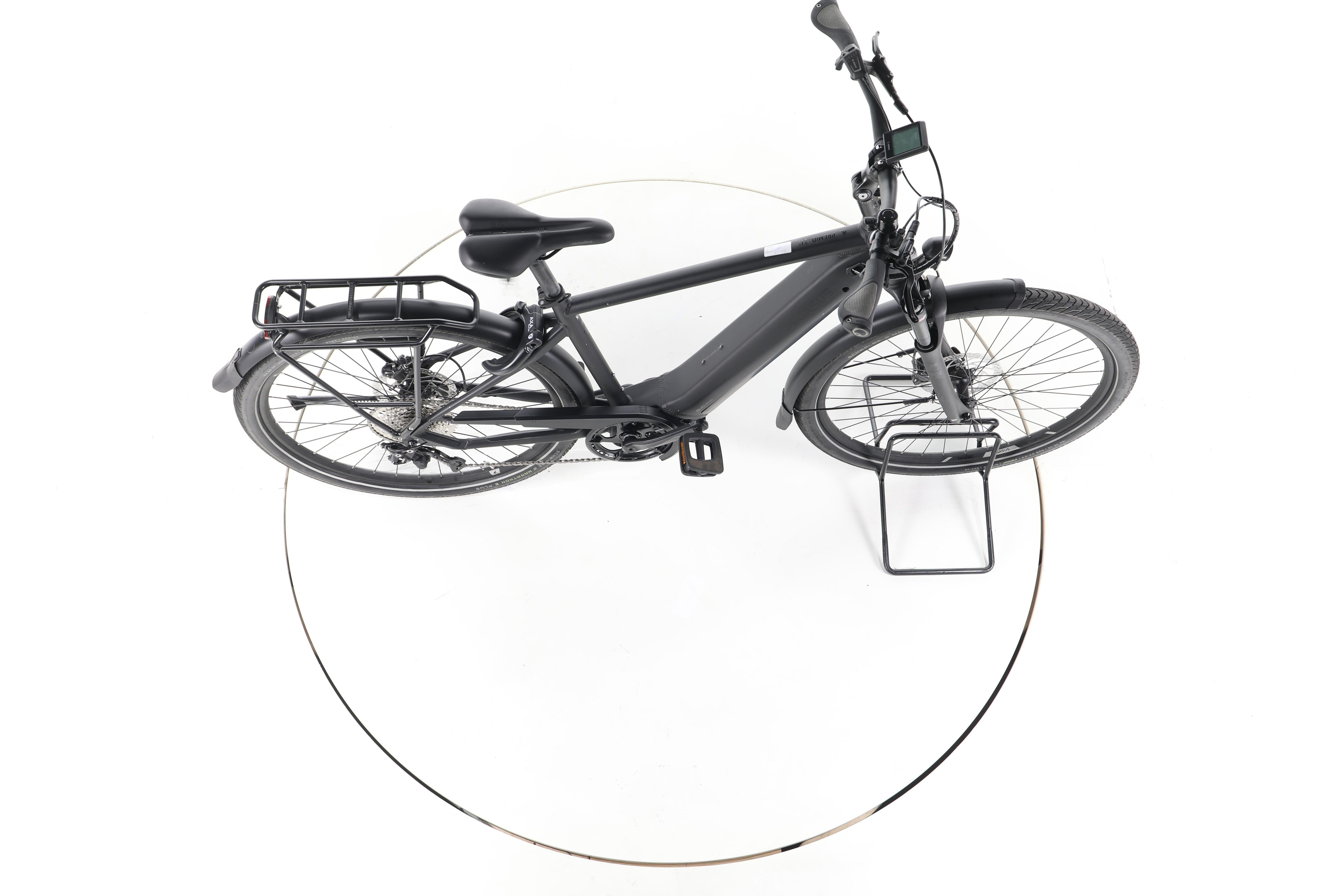 Pegasus PREMIO EVO 10 LITE Trekking E-Bike - Image 13