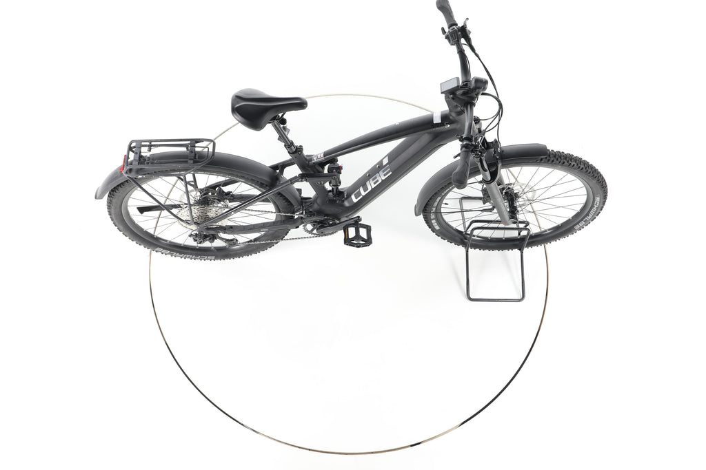 Cube Stereo Hybrid 120 SL Allroad SUV E-Bike - Image 13