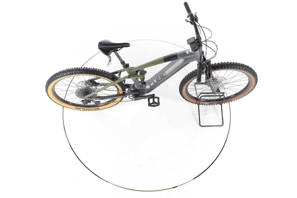 Cube Stereo Hybrid 120 TM Fully E-Bike - Image 13
