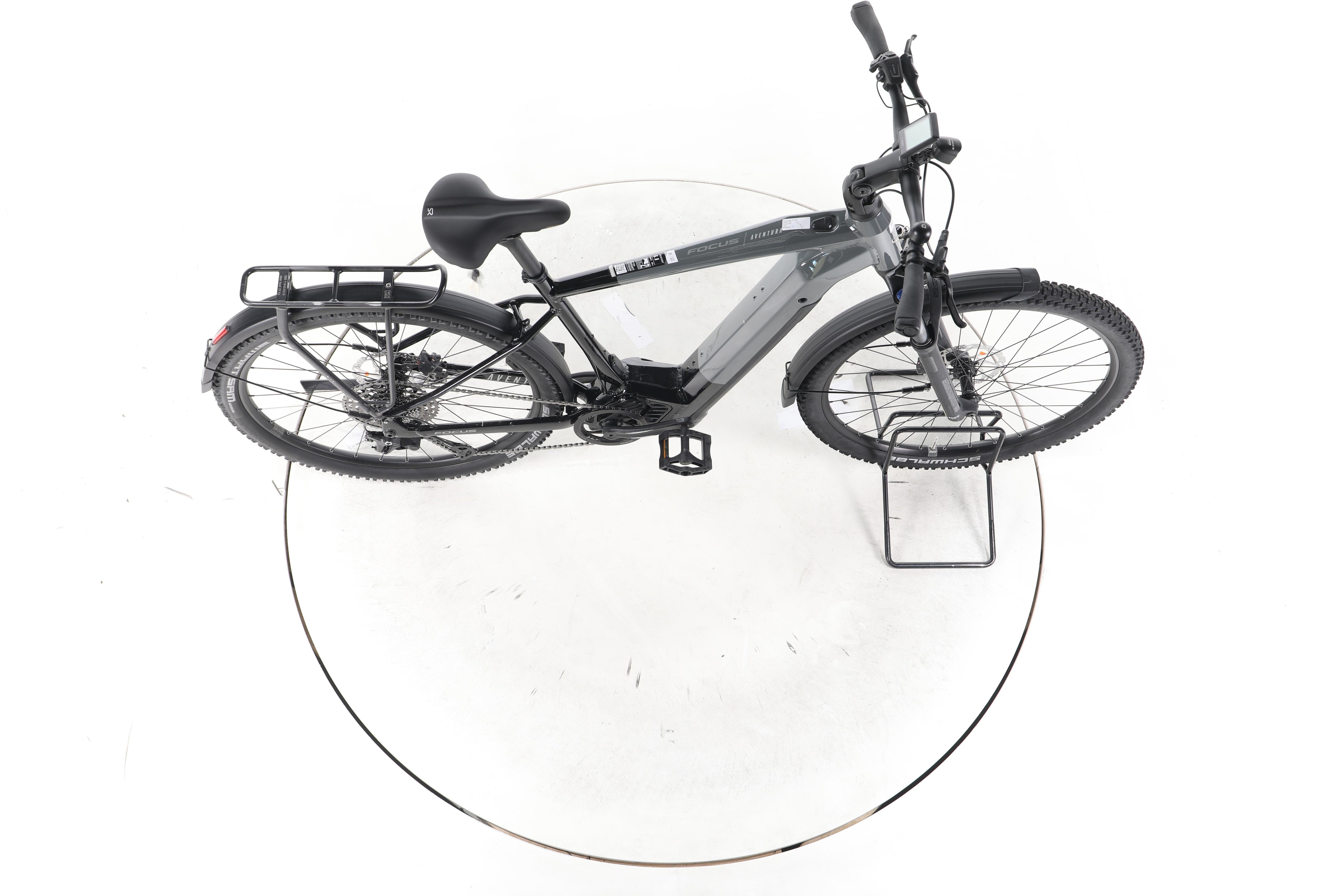 Focus AVENTURA² 6.8 Trekking E-Bike - Image 13