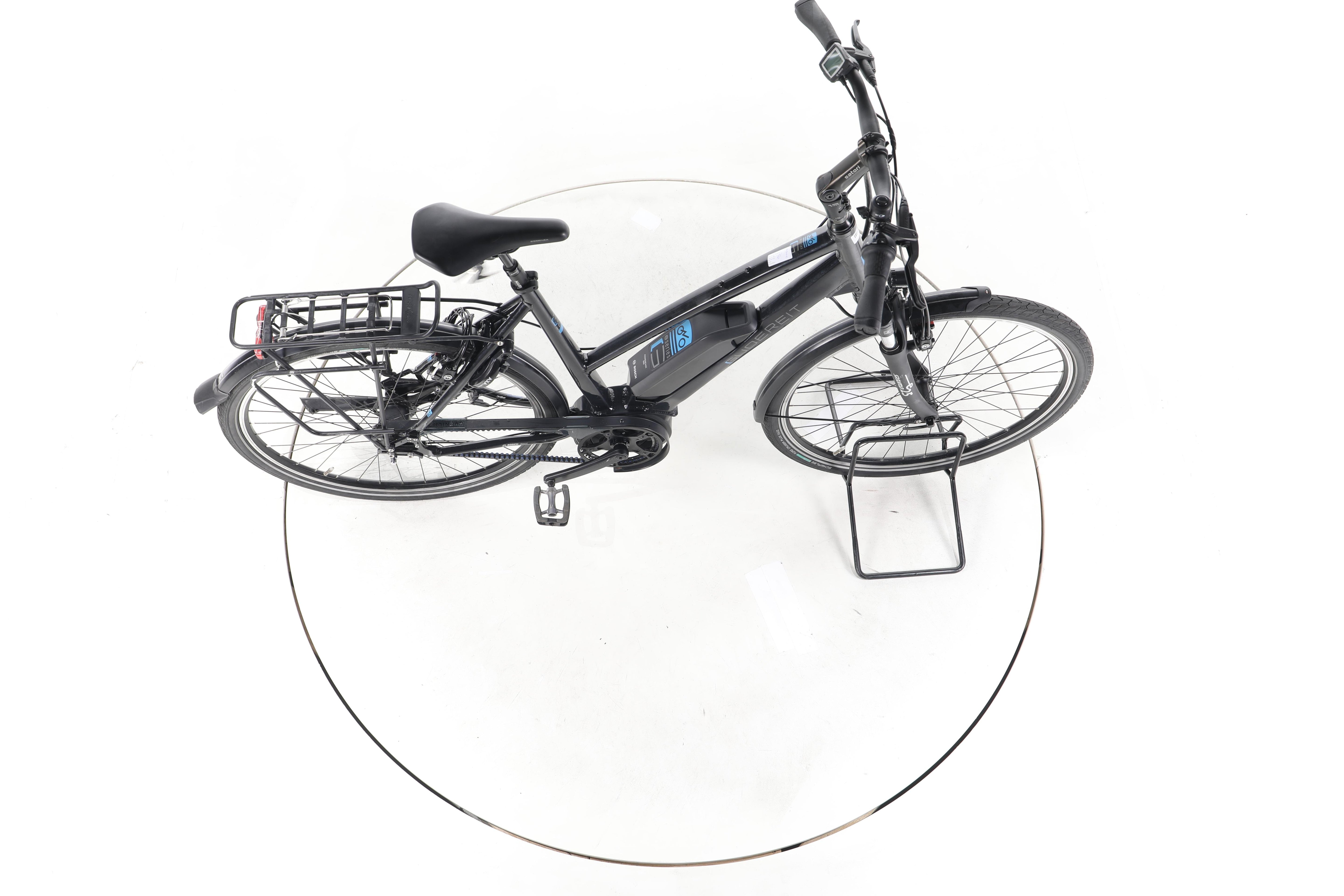 Gudereit EC-3.5  RT City E-Bike - Image 13