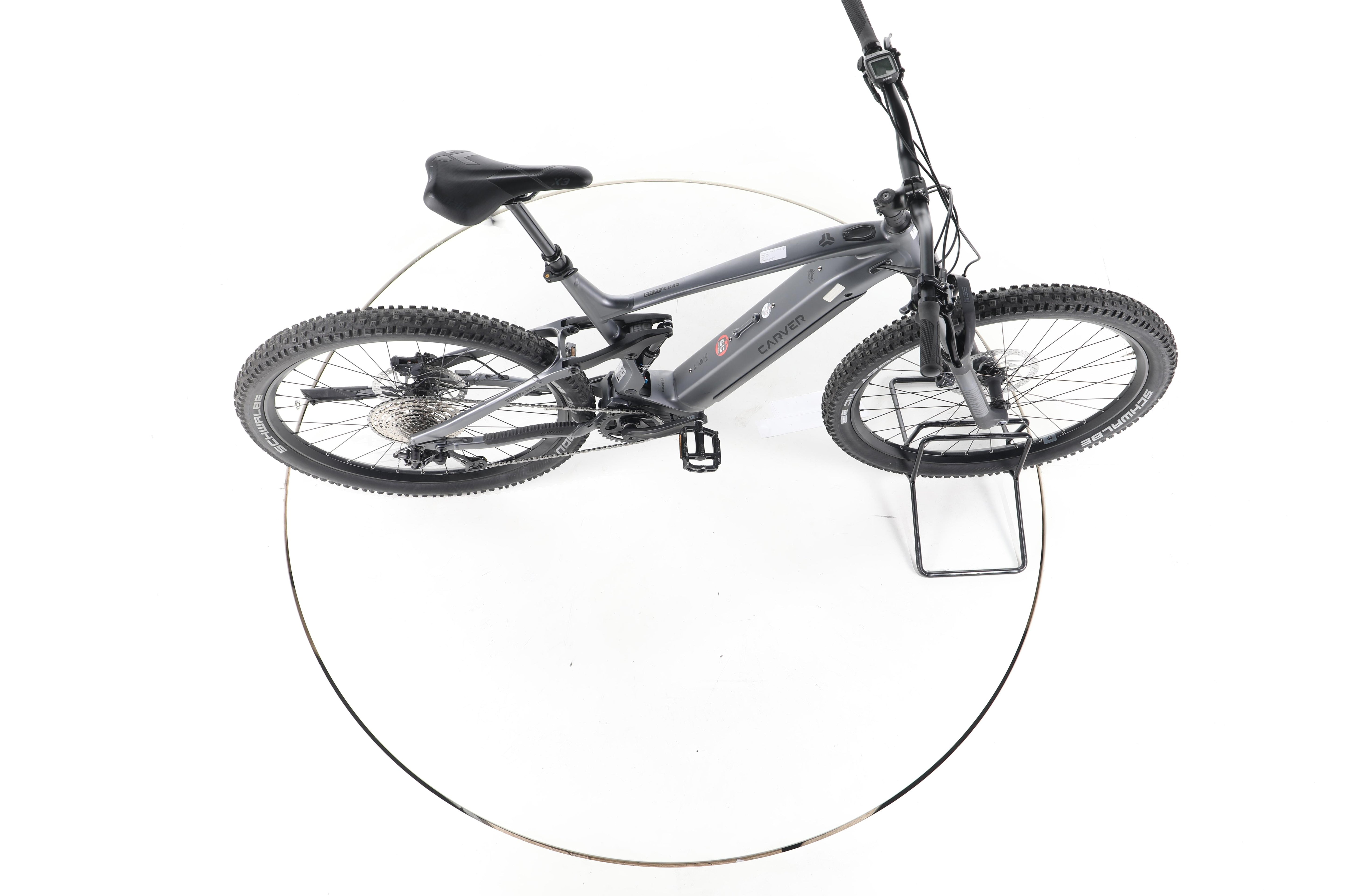 Carver Drift E.520 Fully E-Bike - Image 13
