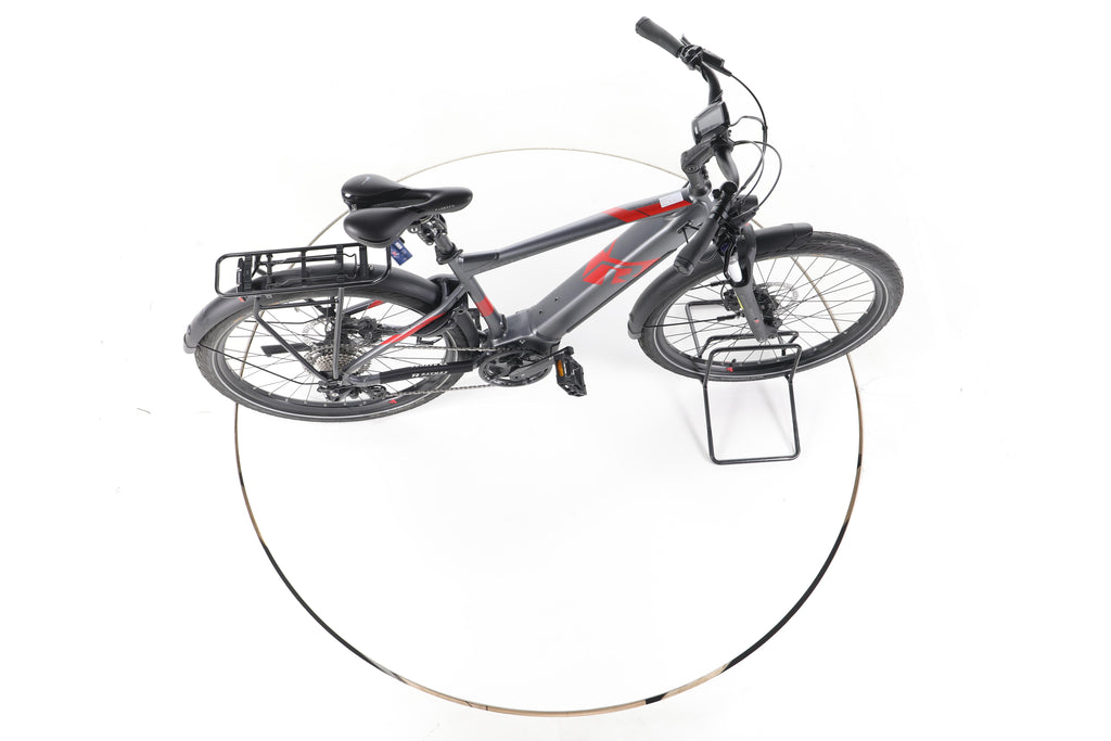 R Raymon TourRay E 6.0 Trekking E-Bike - Image 13