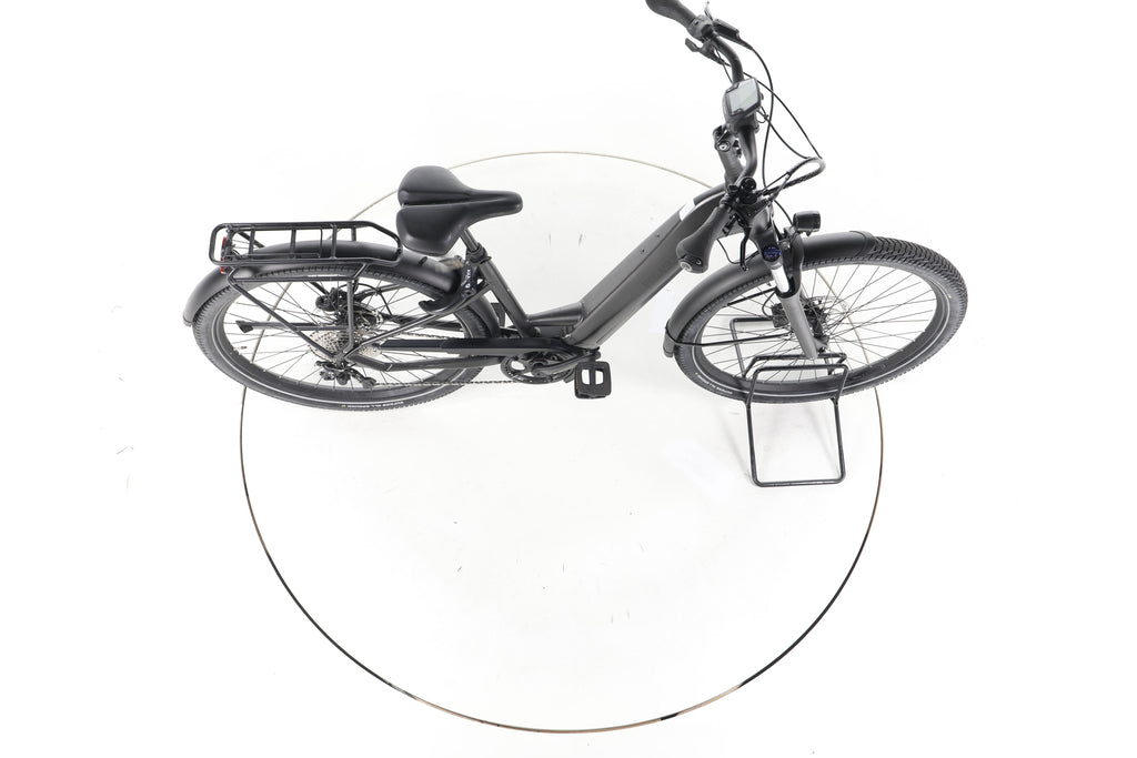 Pegasus Savino EVO 10 CX Trekking E-Bike Tiefeinsteiger - Image 13