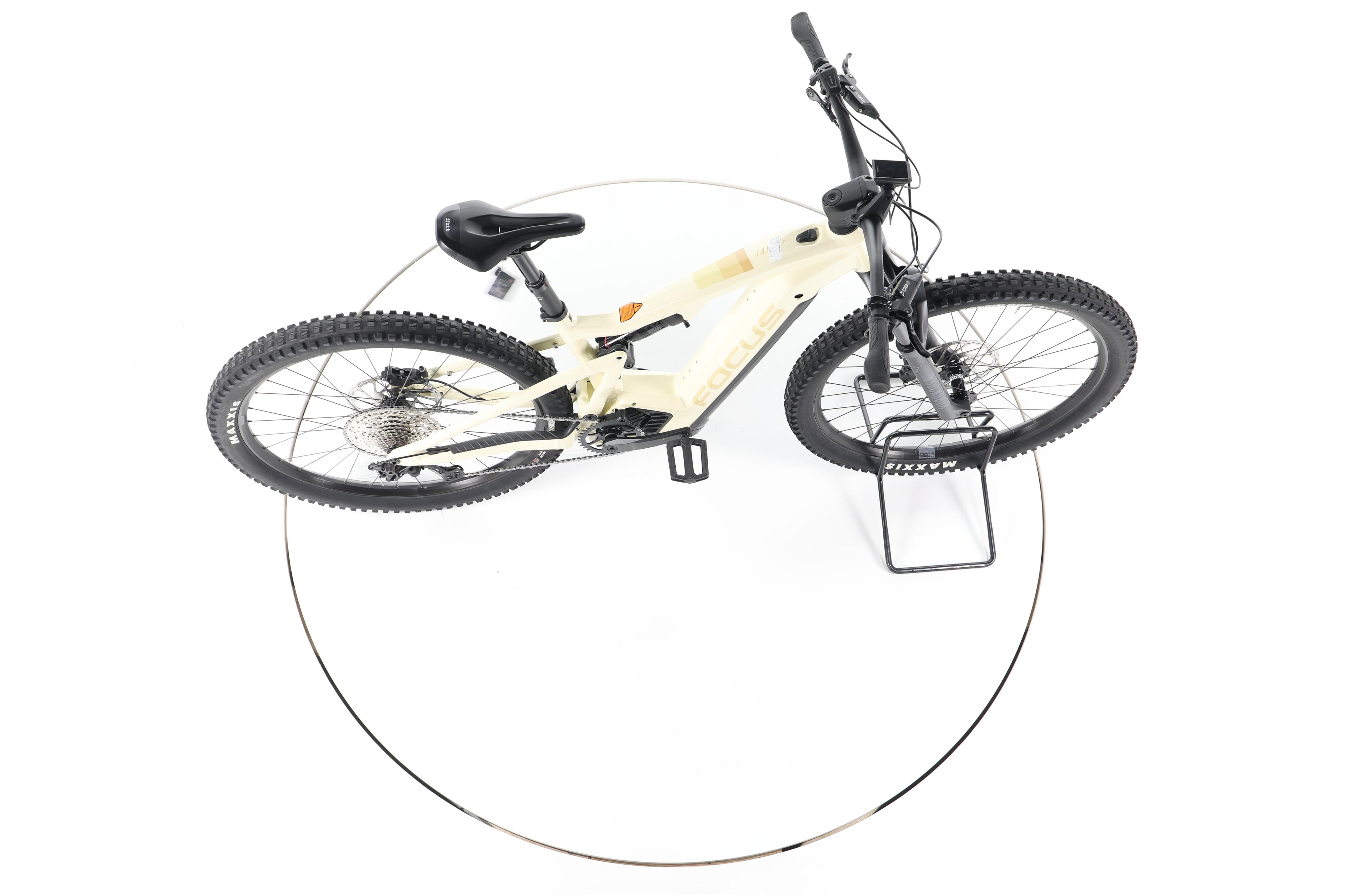 Focus Thron² 6.8 Fully E-Bike - Image 13