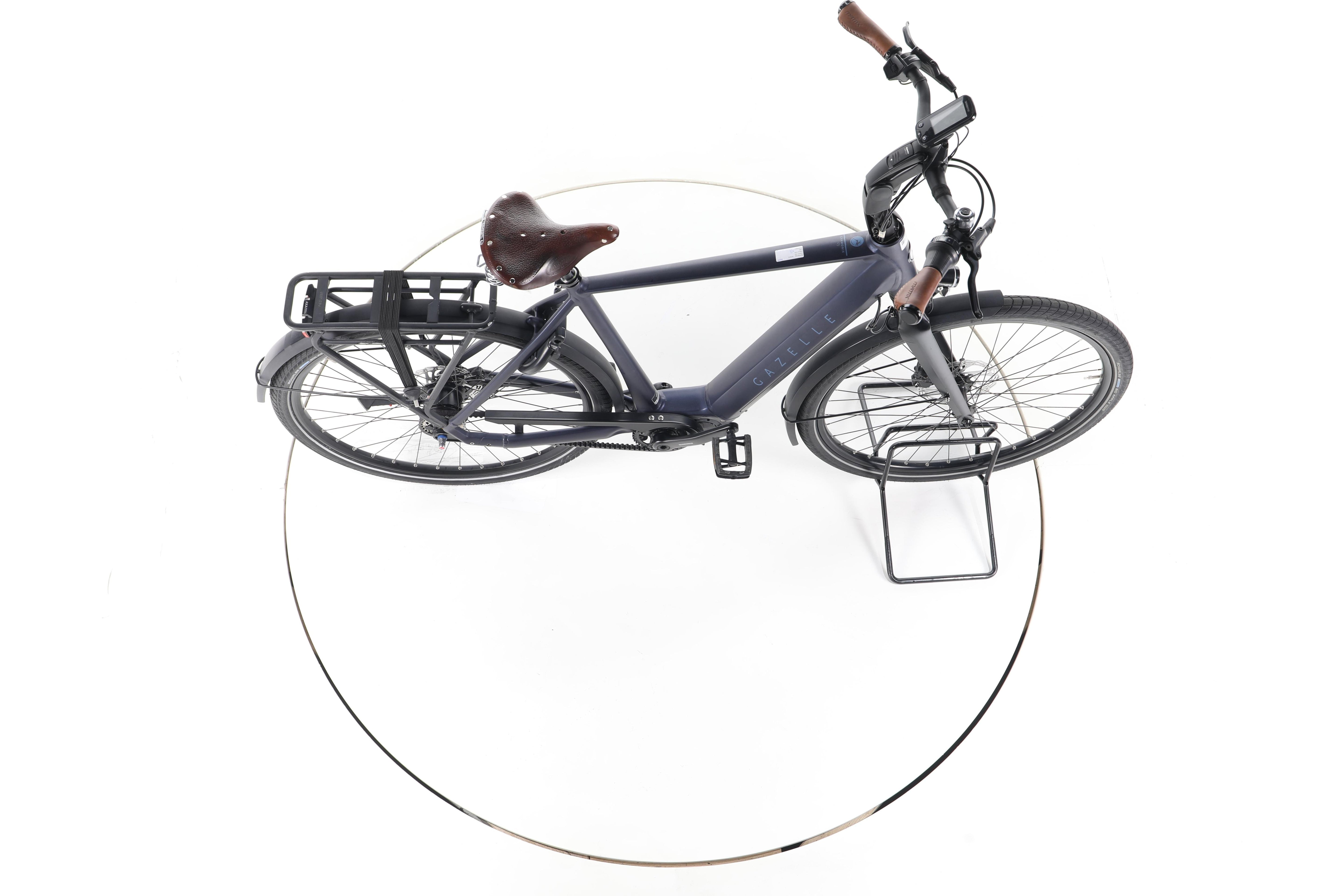 Gazelle Chamonix C5 HMS City E-Bike - Image 13