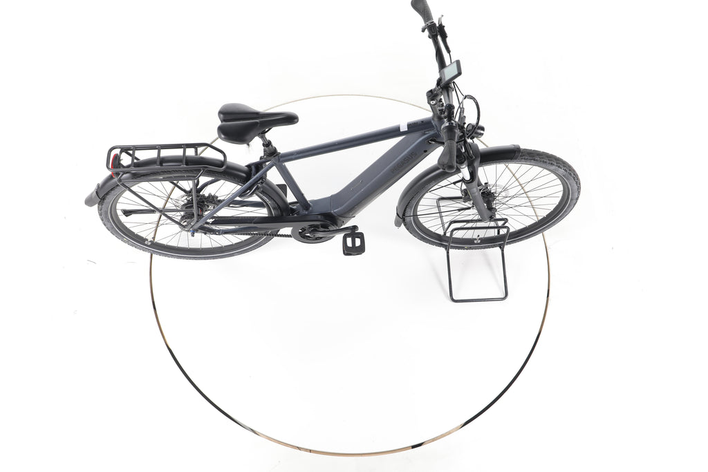 Pegasus Premio EVO 5F Belt City E-Bike - Image 13