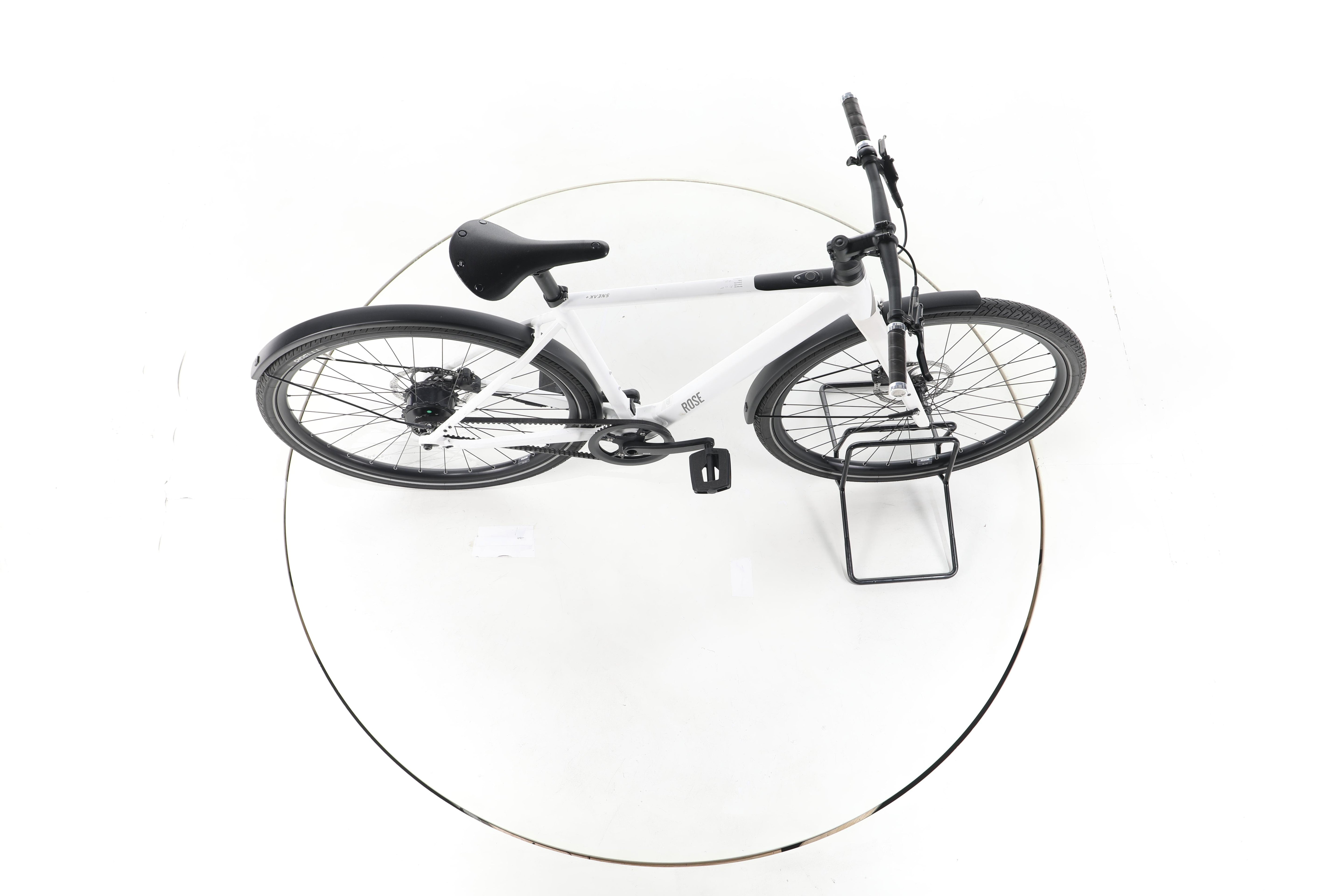Rose Sneak Plus EQ City E-Bike - Image 13