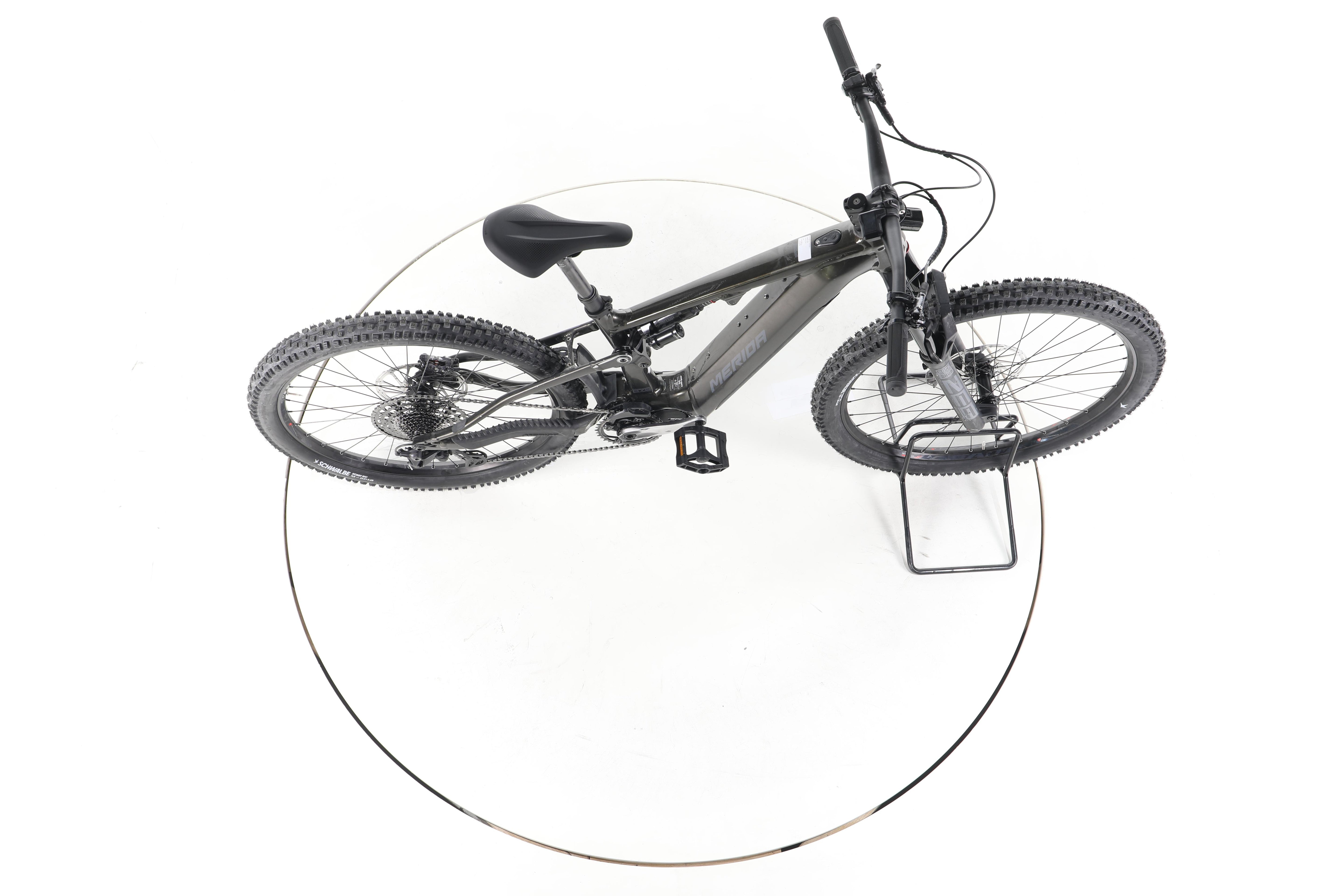 Merida eONE-SIXTY 875 Fully E-Bike 2024 - Image 13