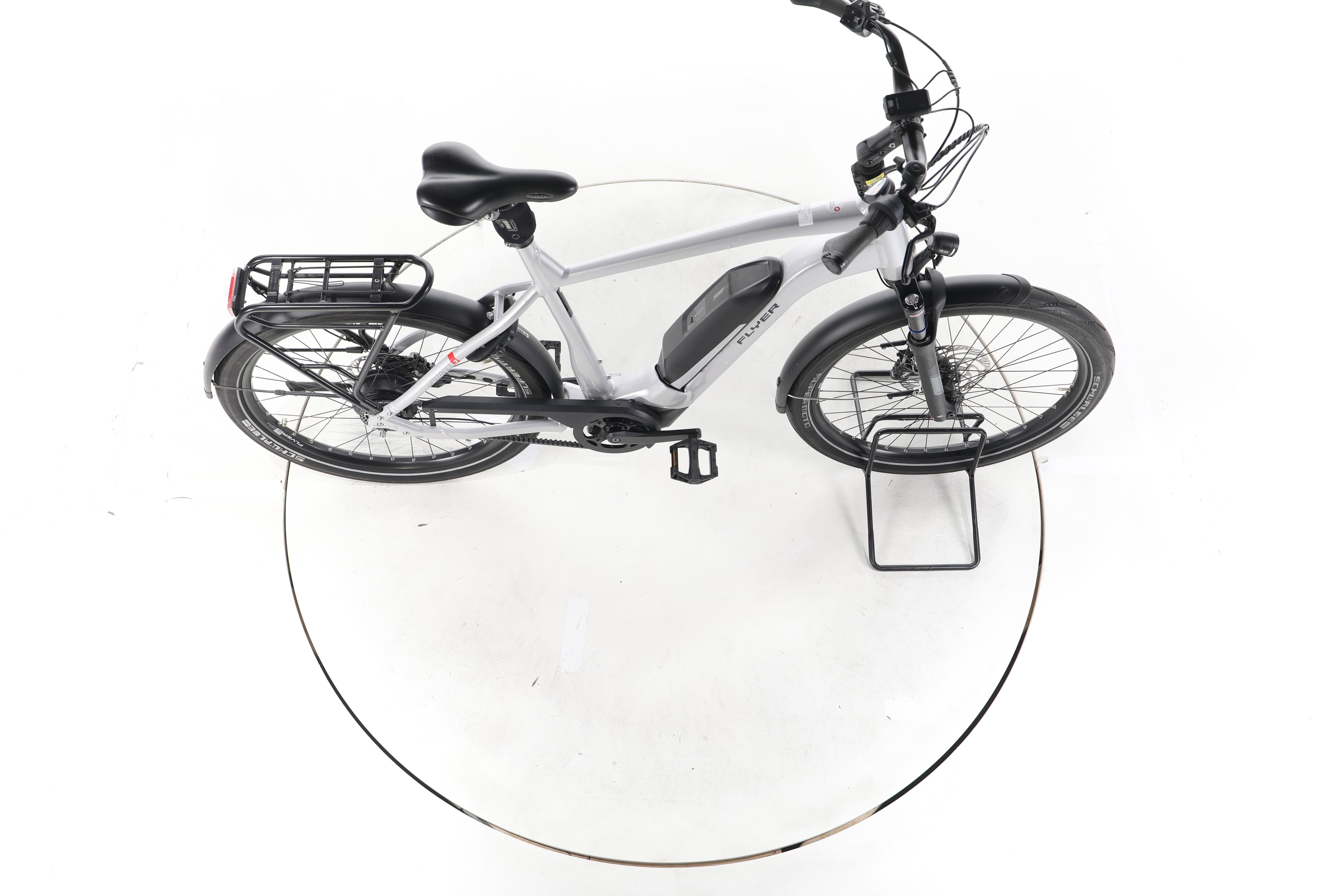 FLYER Upstreet3 7.23 City E-Bike - Image 13