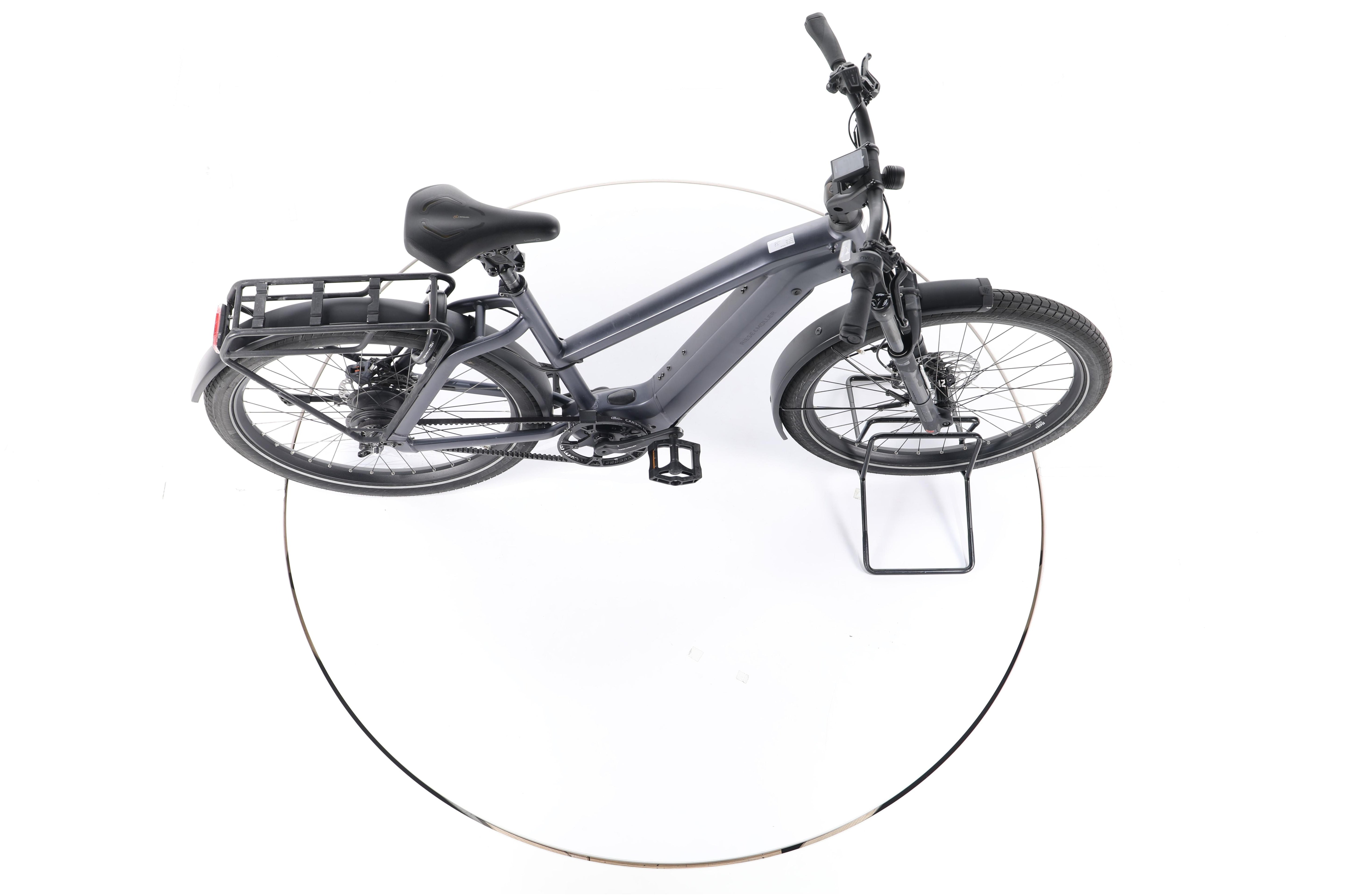 Riese & Müller Charger4 Mixte GT vario City E-Bike - Image 13