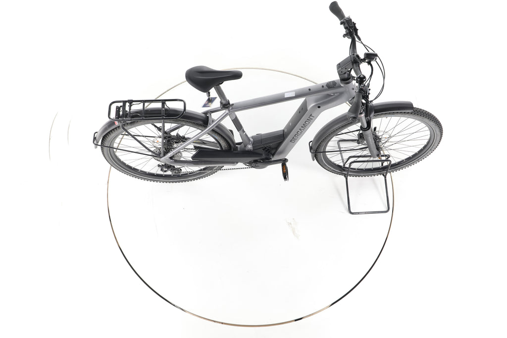 Bergamont E-Horizon Premium SUV Gent Trekking E-Bike - Image 13
