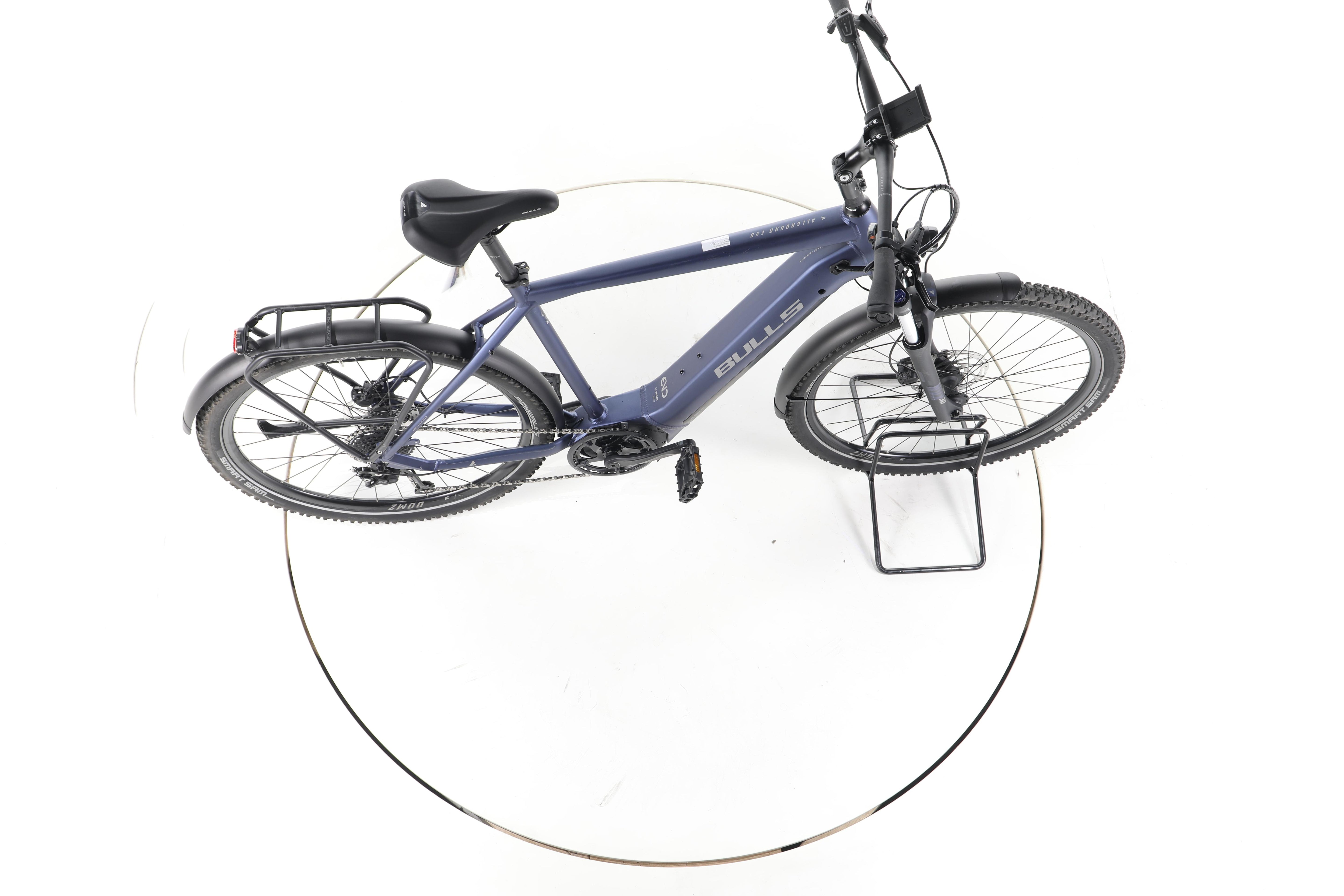 Bulls Allground EVO Trekking E-Bike - Image 13