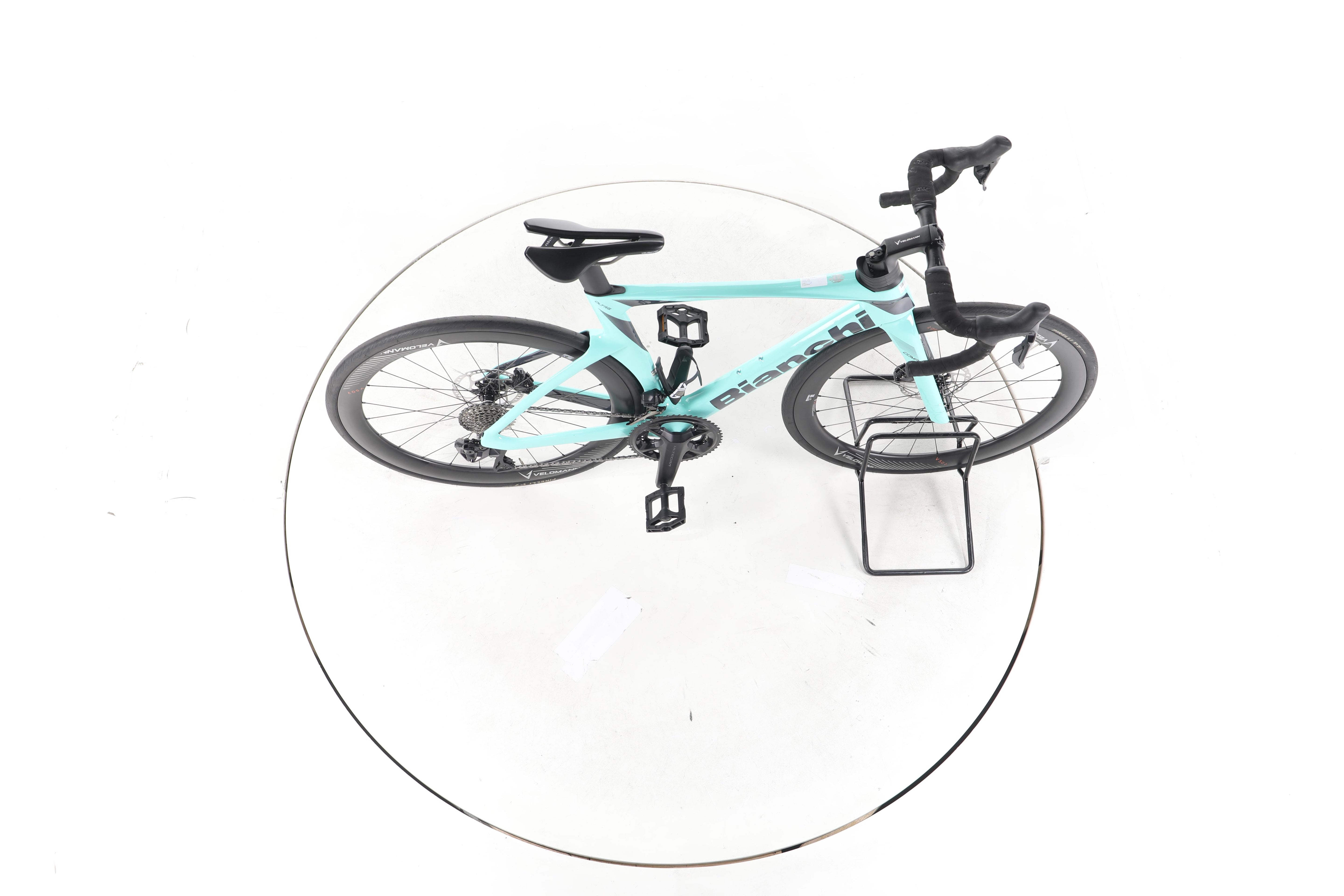 Bianchi Oltre Comp Ultegra Di2 Rennrad Carbon 2024 - Image 13