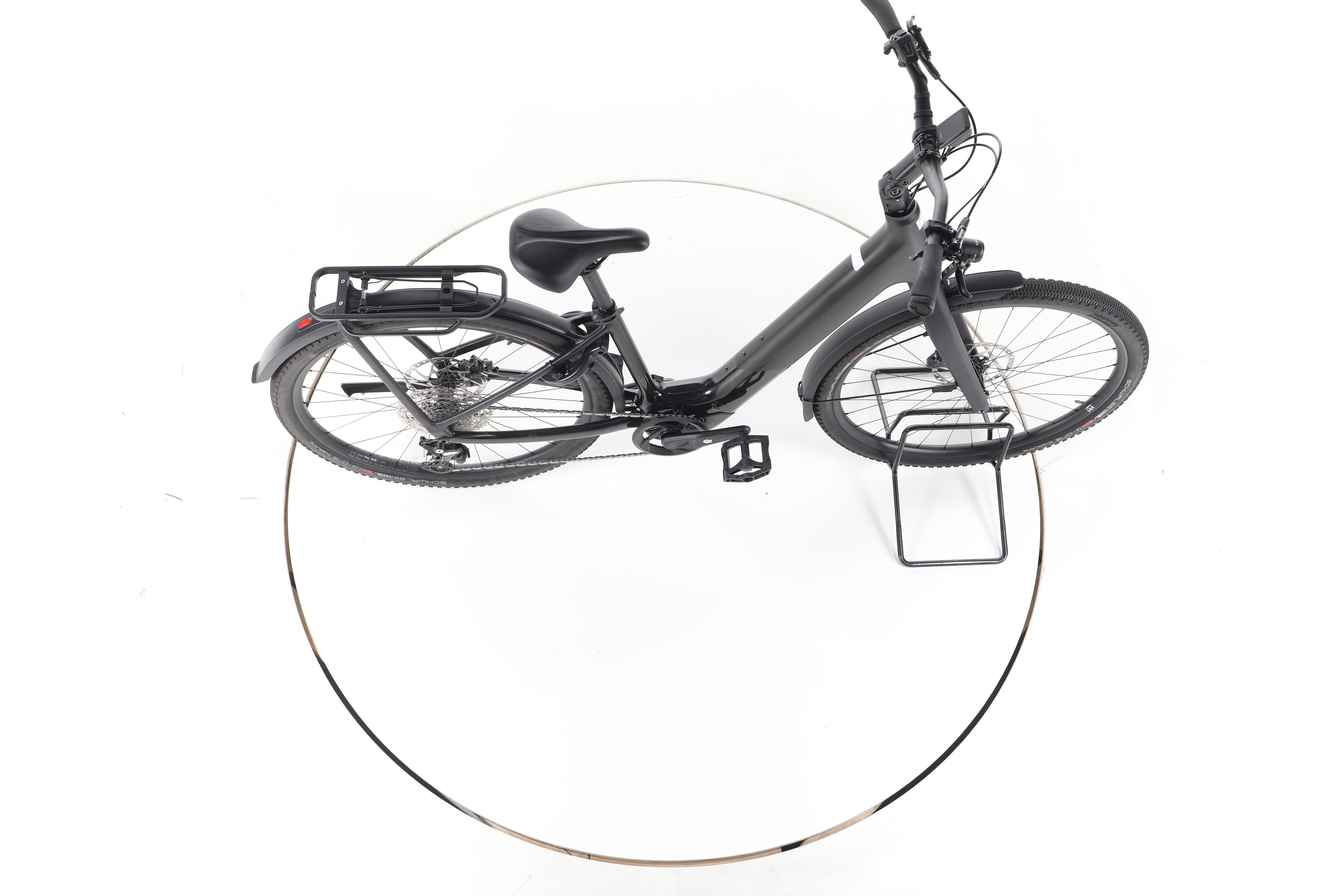 Cube Kathmandu Hybrid C:62 SLX 400X Trekking E-Bike Tiefeinsteiger 2024 - Image 13
