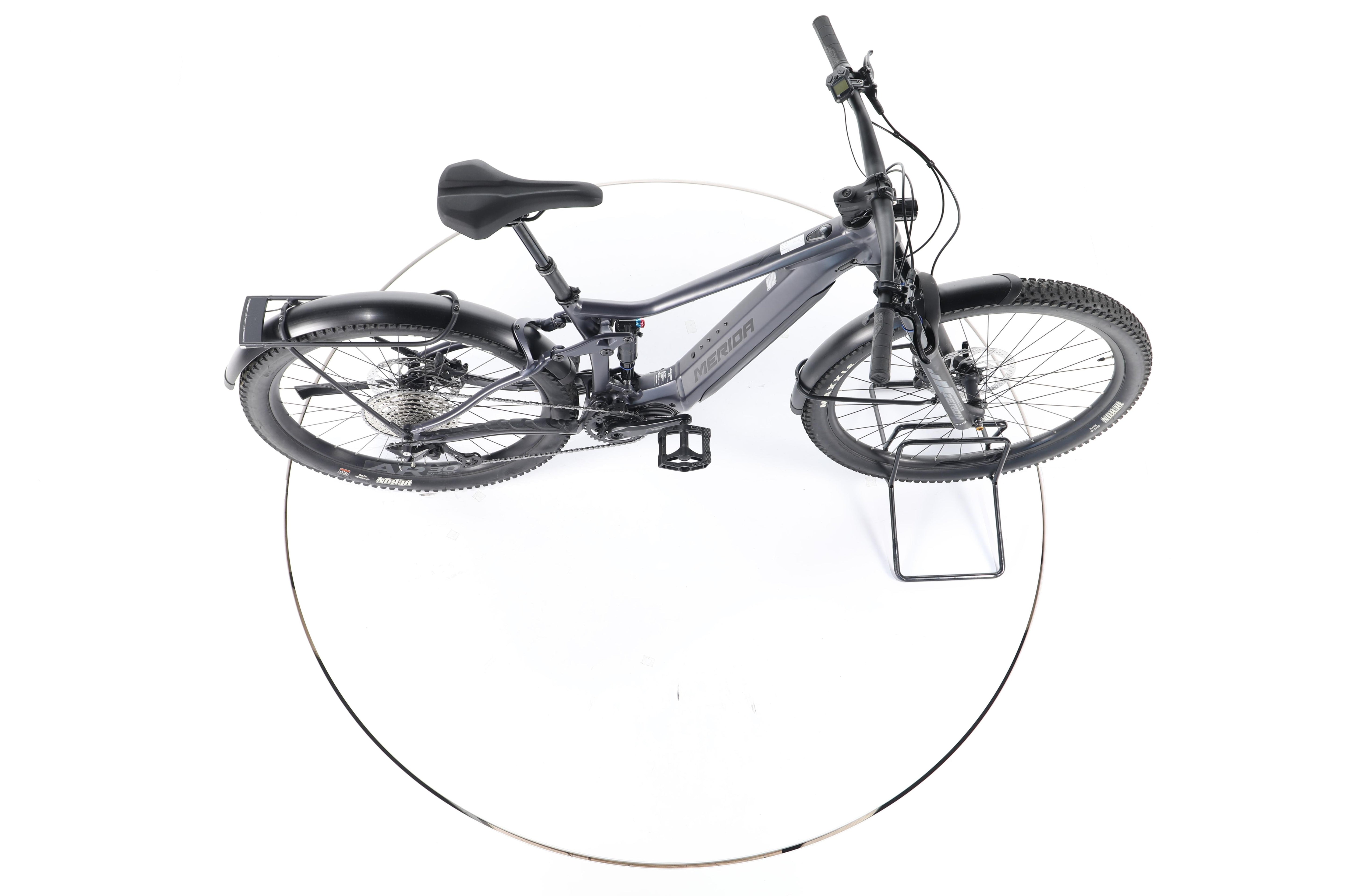 Merida eONE-FORTY EQ Fully E-Bike - Image 13