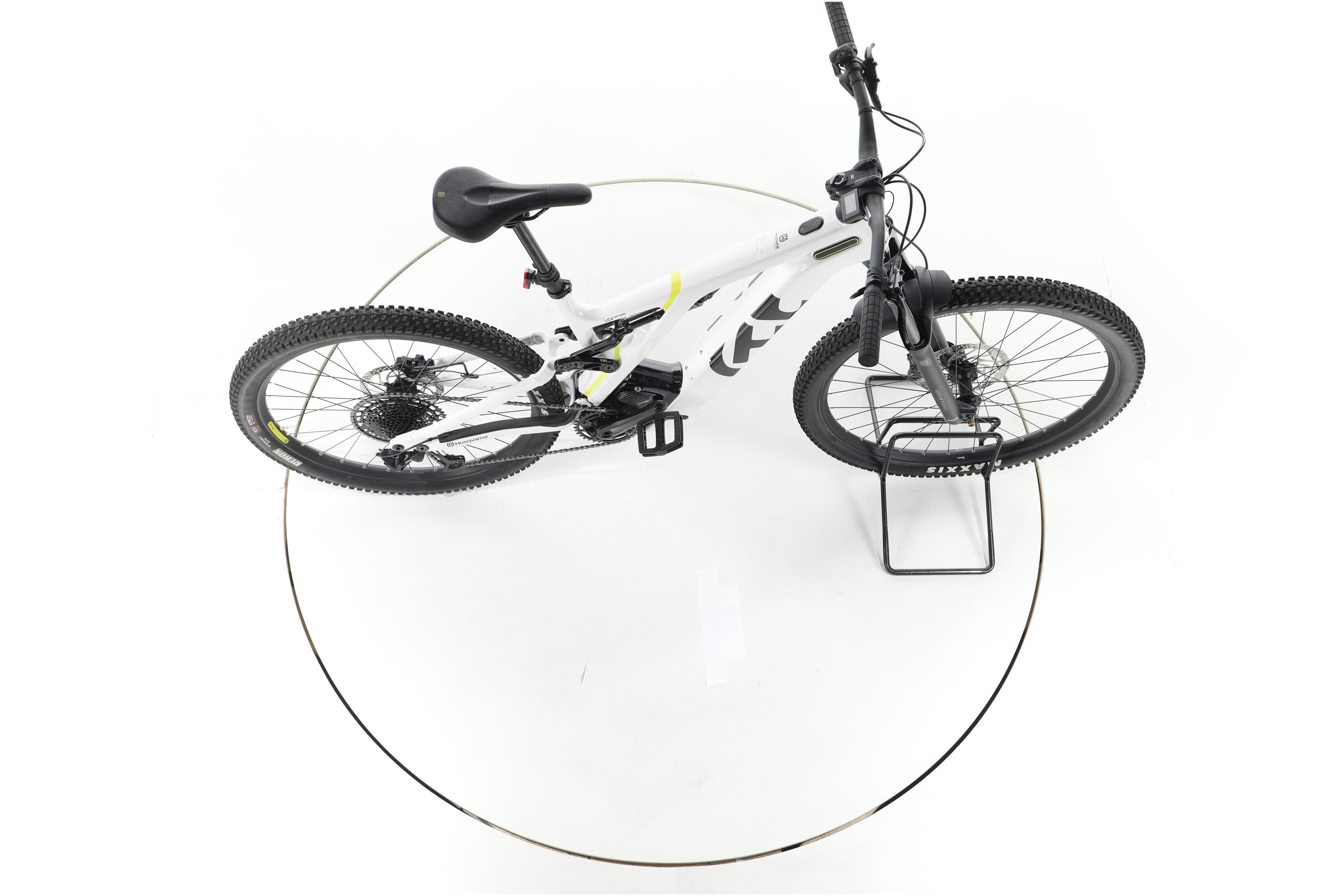Husqvarna E-Bicycles Light Cross LC4 Fully E-Bike 2023 - Image 13