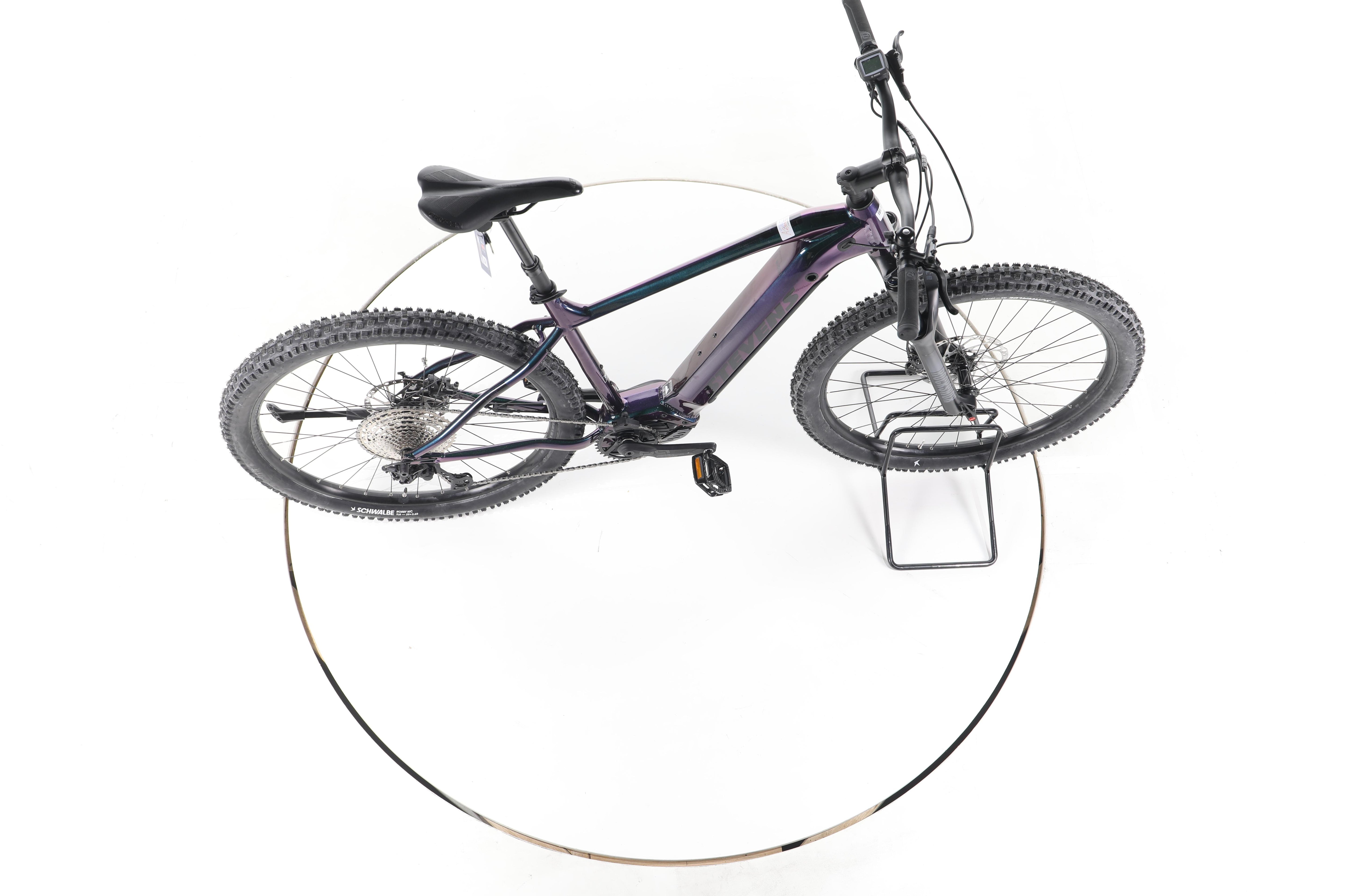 Stevens E-Juke E-Bike - Image 13