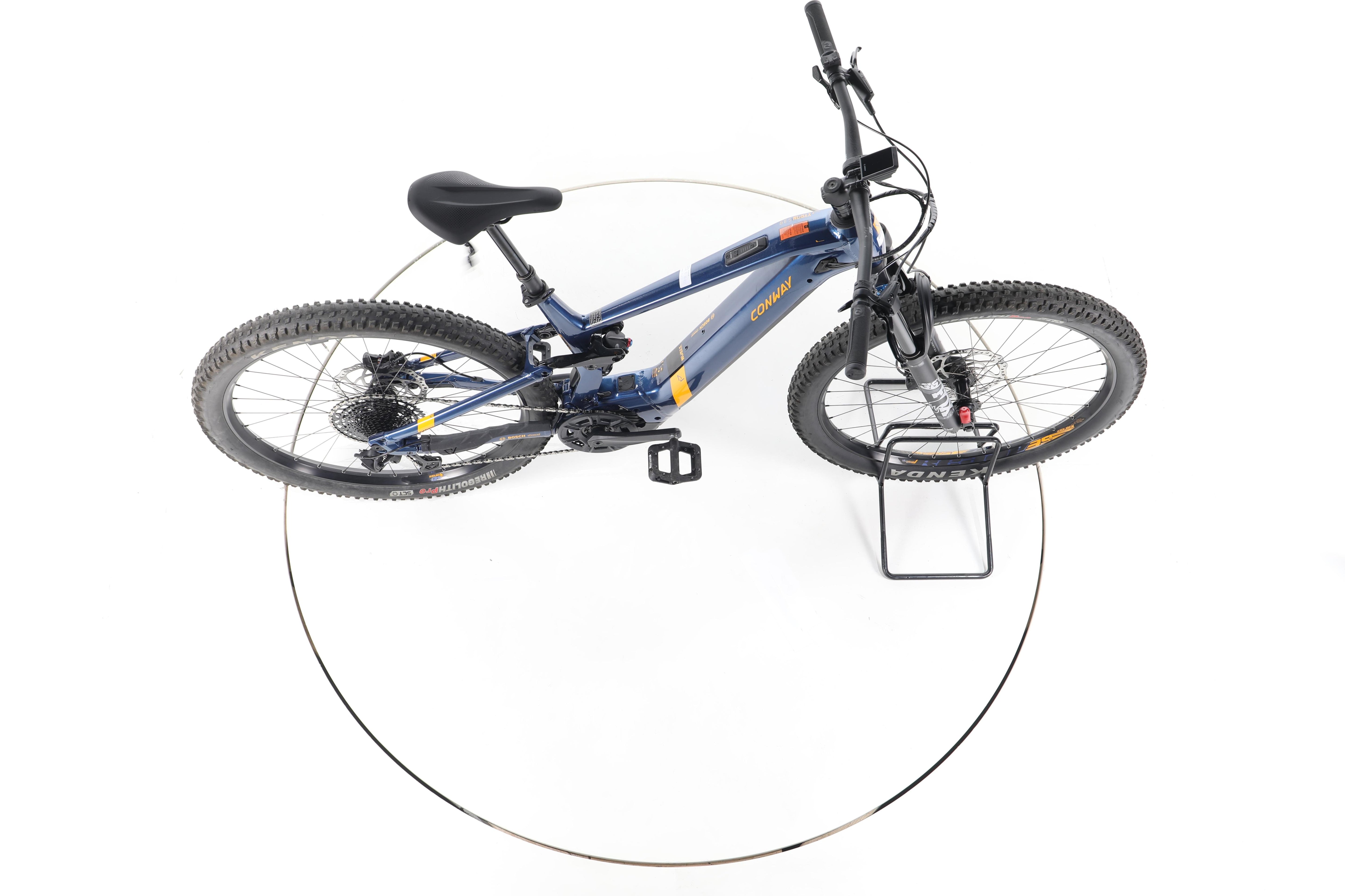 Conway Xyron S 3.9 Fully E-Bike - Image 13