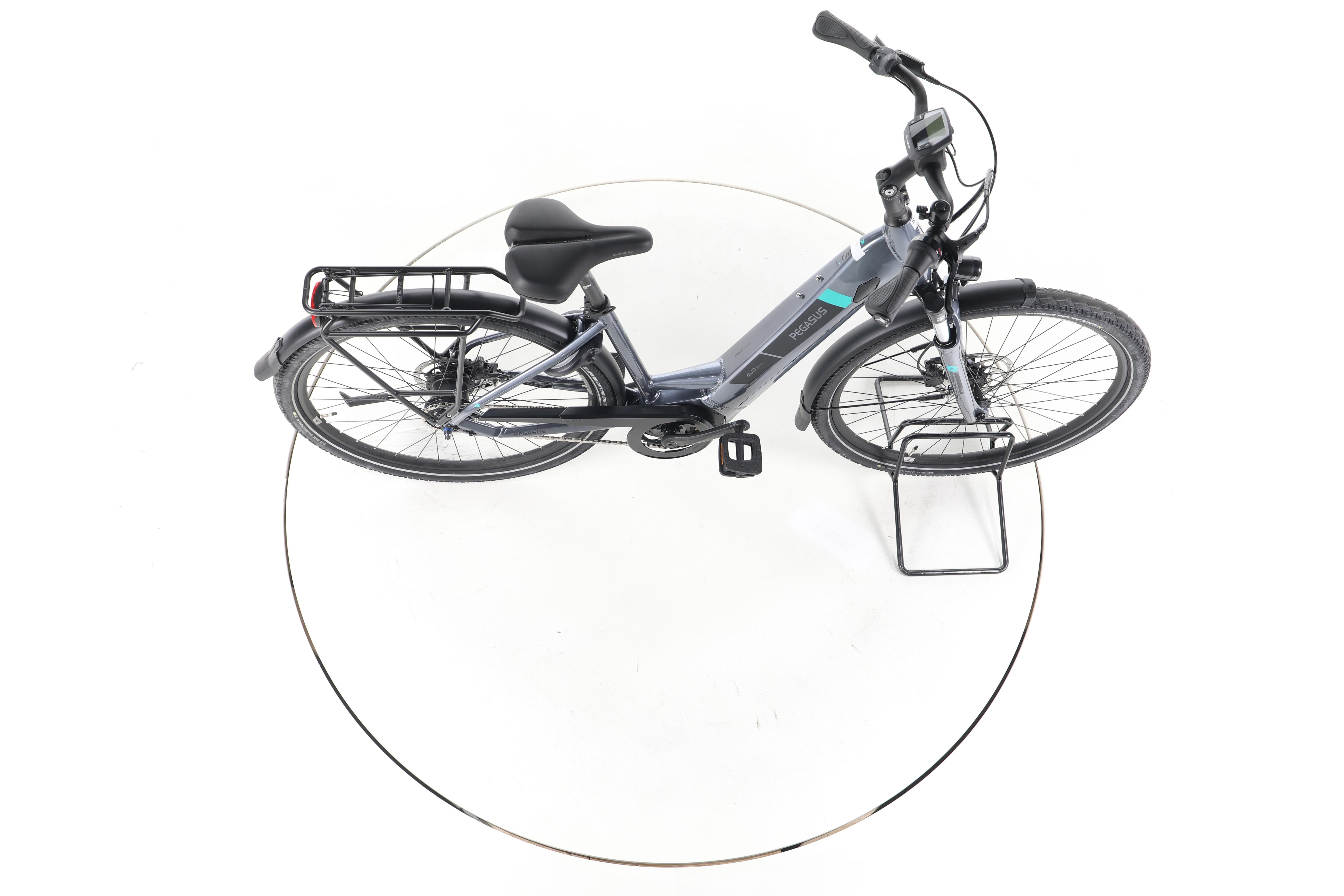 Pegasus Premio Evo 5 R Trekking E-Bike Tiefeinsteiger - Image 13