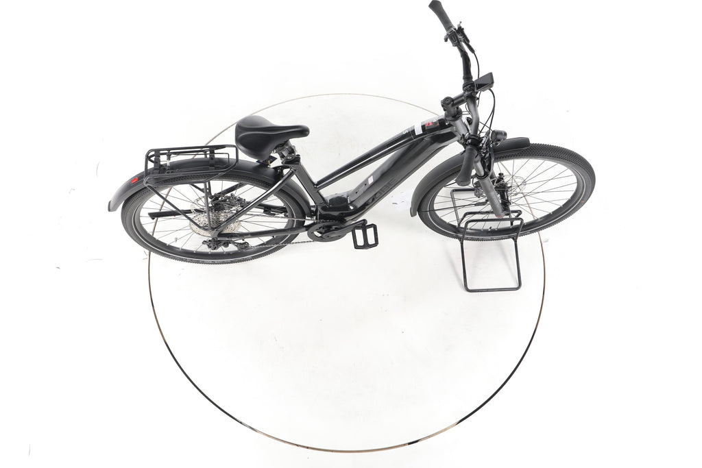 Cube Nuride Hybrid Pro Allroad Trekking E-Bike - Image 13