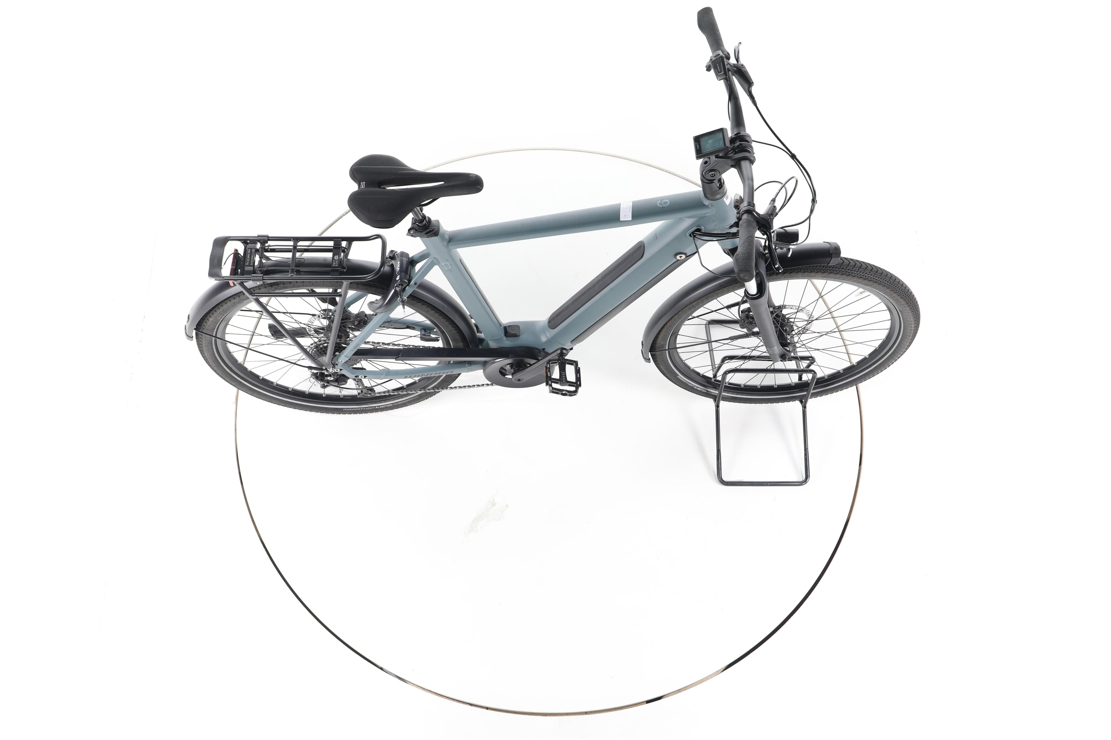 Winora Sinus 9 Trekking E-Bike 2023 - Image 13