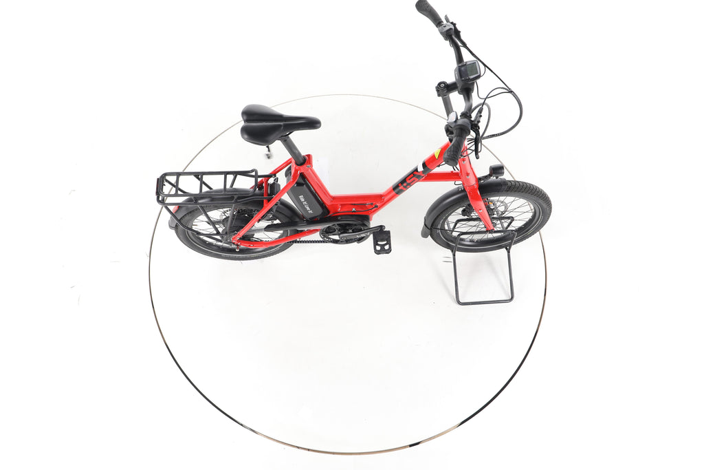 i:SY N3.8 ZRF Kompakt E-Bike Tiefeinsteiger - Image 13