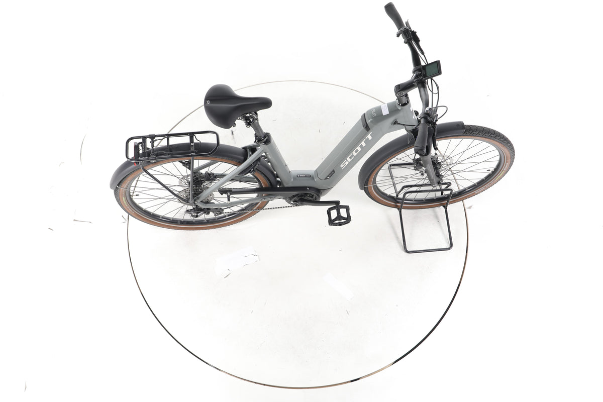 Scott Sub Sport eRIDE 20 Trekking E-Bike Tiefeinsteiger 2024 - Image 13