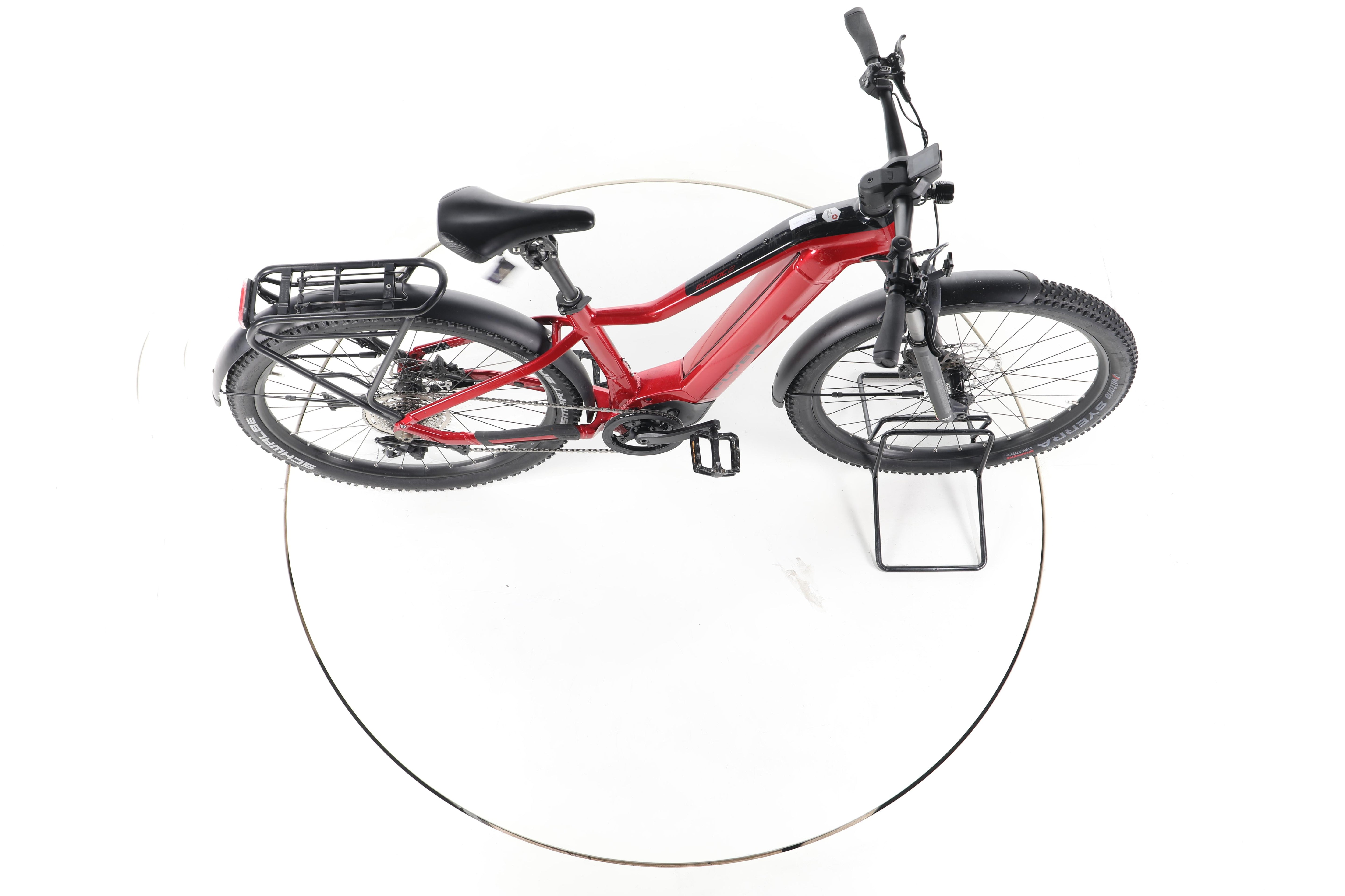 FLYER Goroc2 2.10 Trekking E-Bike 2023 - Image 13