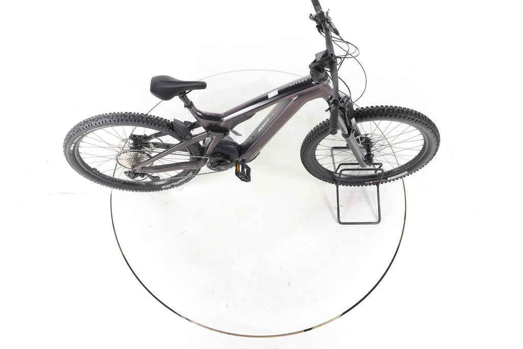Scott Patron eRIDE 920 E-Bike Fully - Image 13