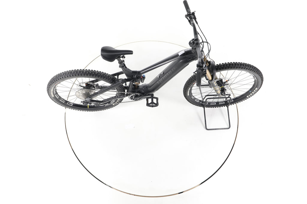 Haibike AllMtn 10 Fully E-Bike 2024 - Image 13