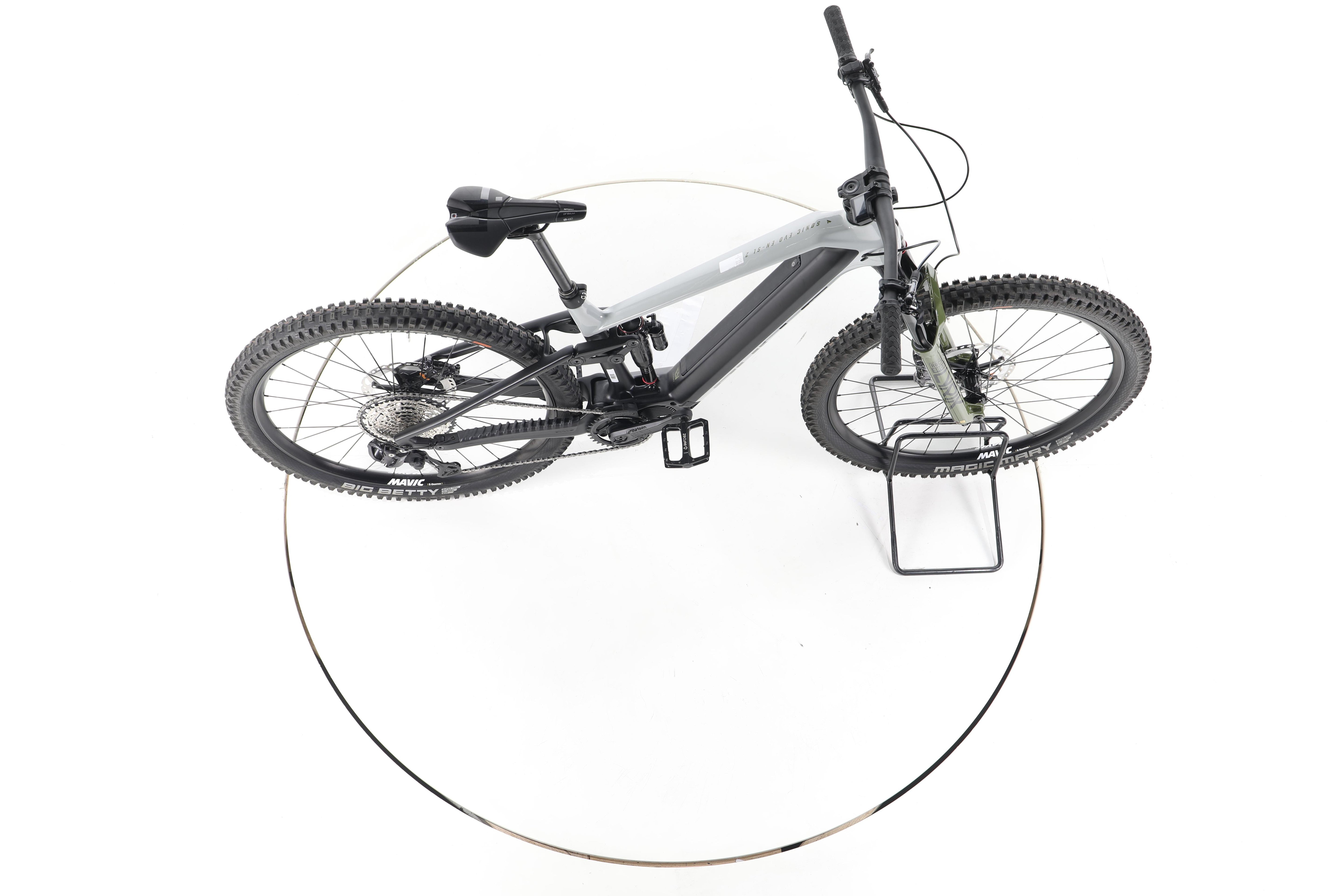 Bulls Sonic EVO EN SL 2 E-Bike Fully Carbon - Image 13