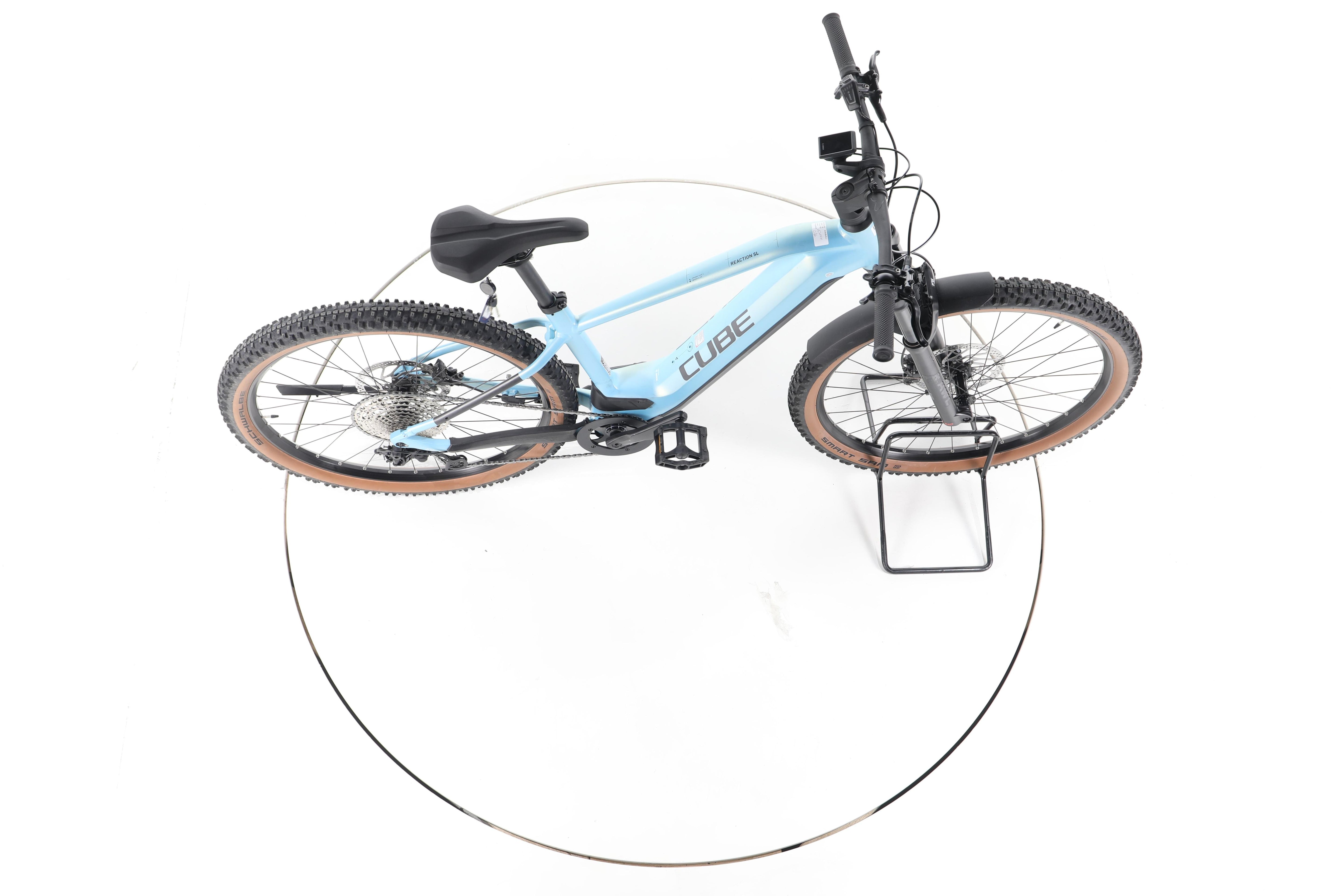 Cube Reaction Hybrid SL E-Bike - Image 13