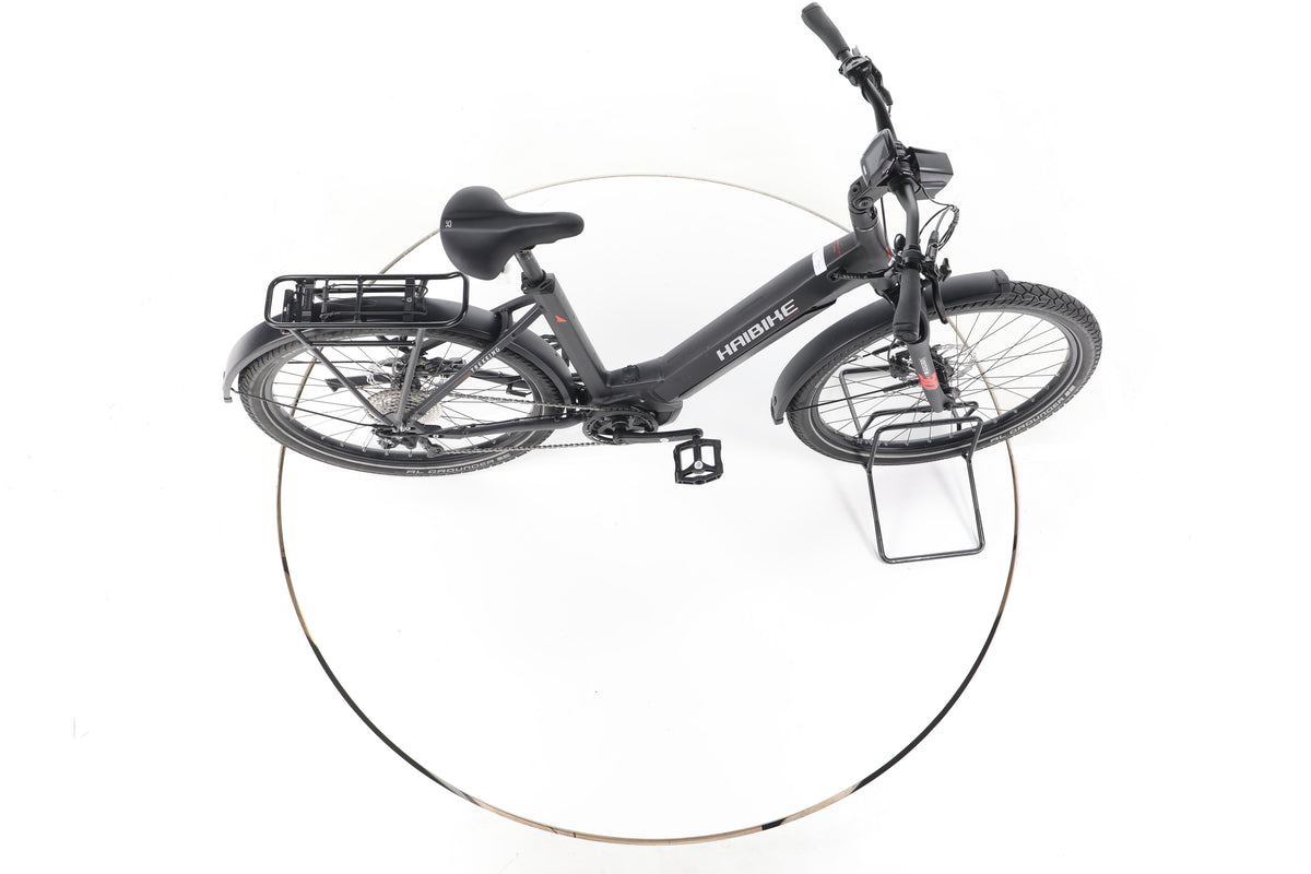 Haibike Trekking 6 Trekking E-Bike Tiefeinsteiger - Image 13