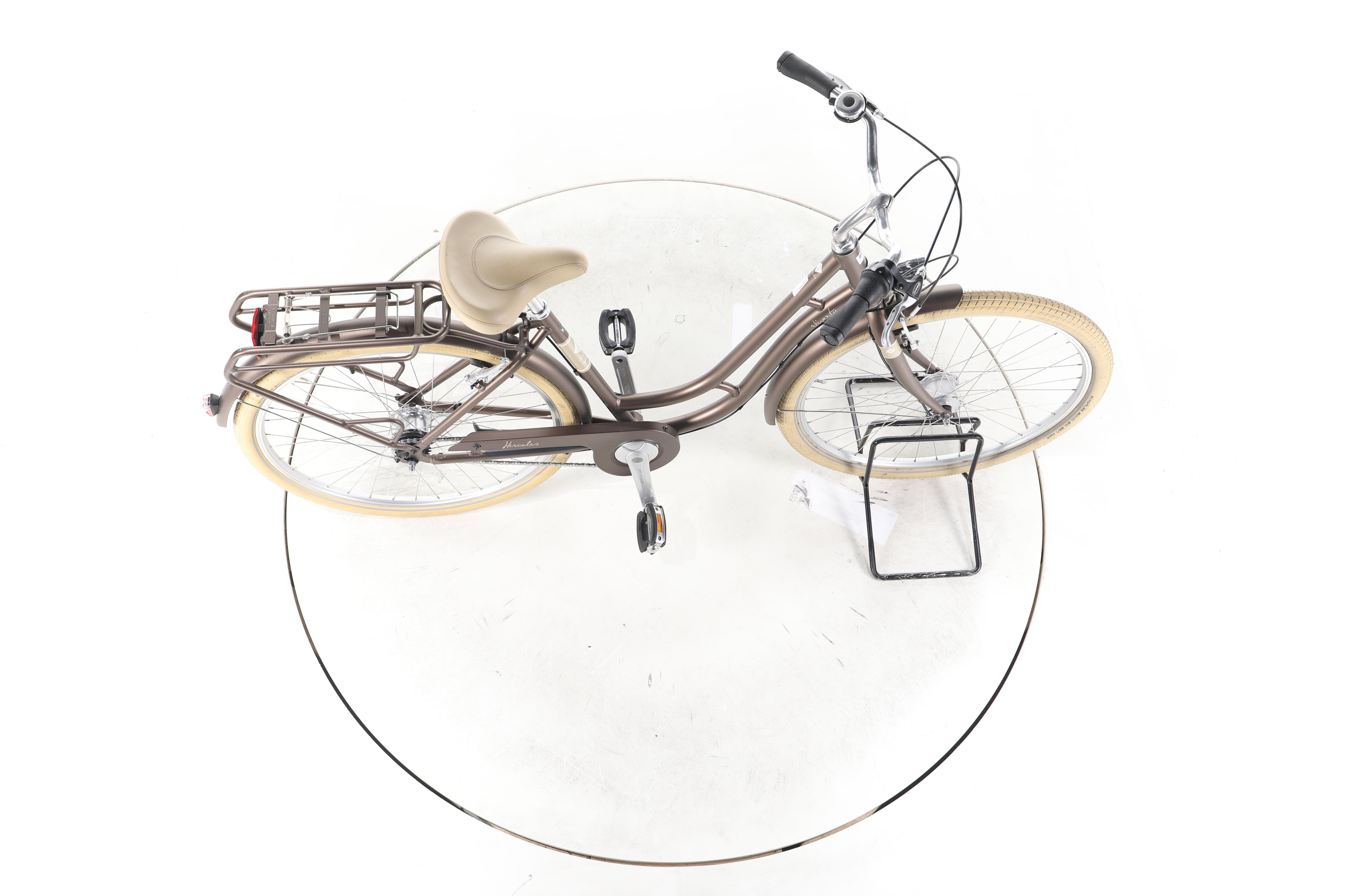 Hercules Viverty R7 Fahrrad City & Trekking - Image 13