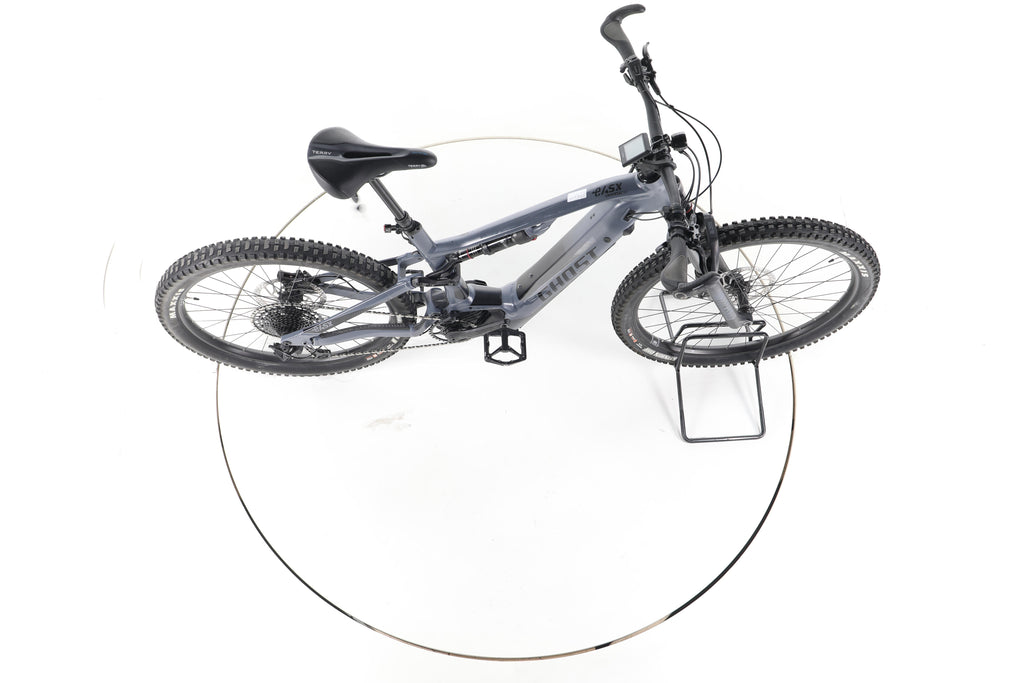 Ghost E-ASX 160 Universal AL Fully E-Bike - Image 13