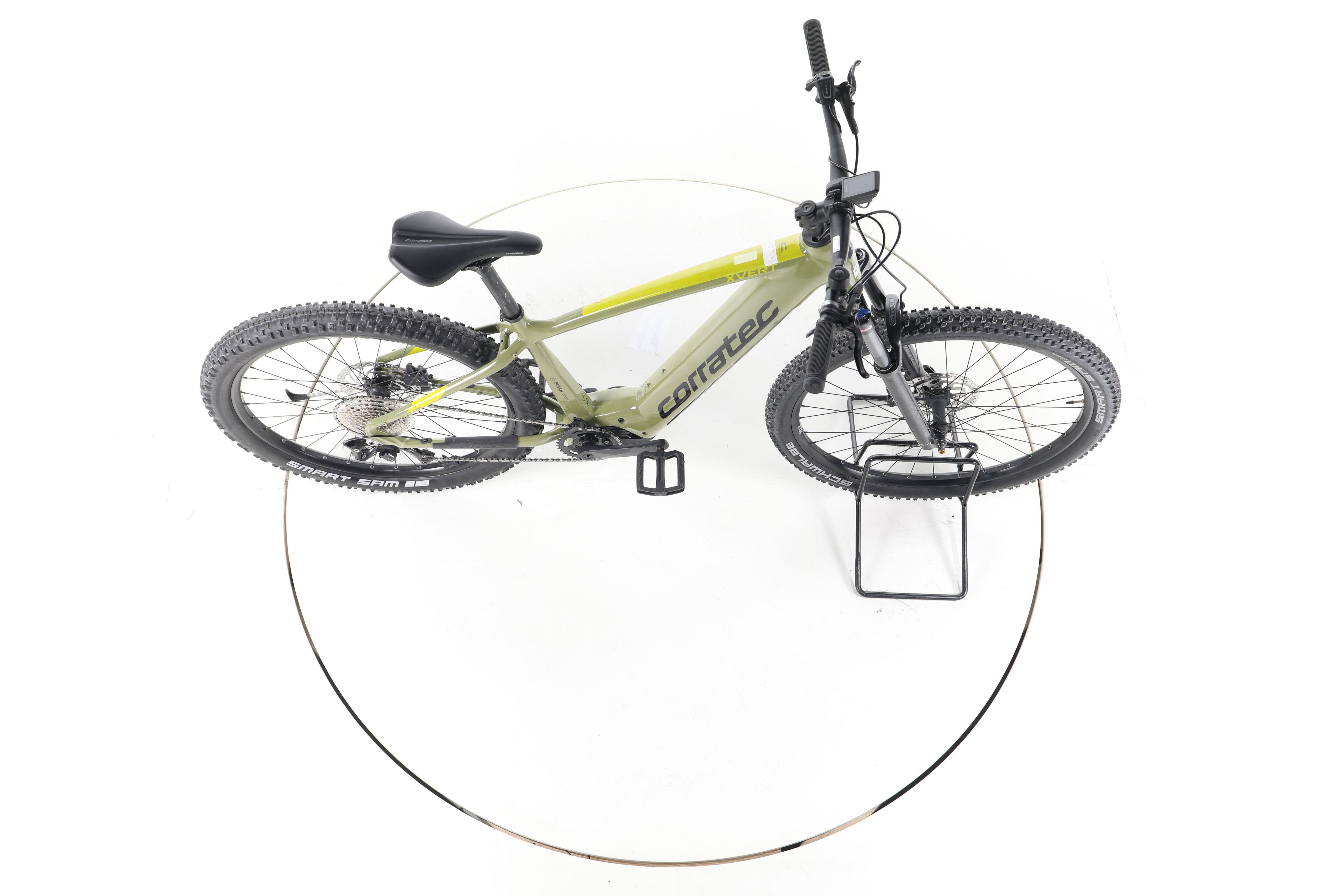 Corratec E-Power X-Vert Elite E-Bike - Image 13
