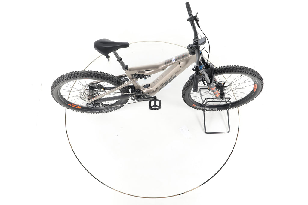 KTM Macina Prowler Prestige Fully E-Bike Carbon - Image 13