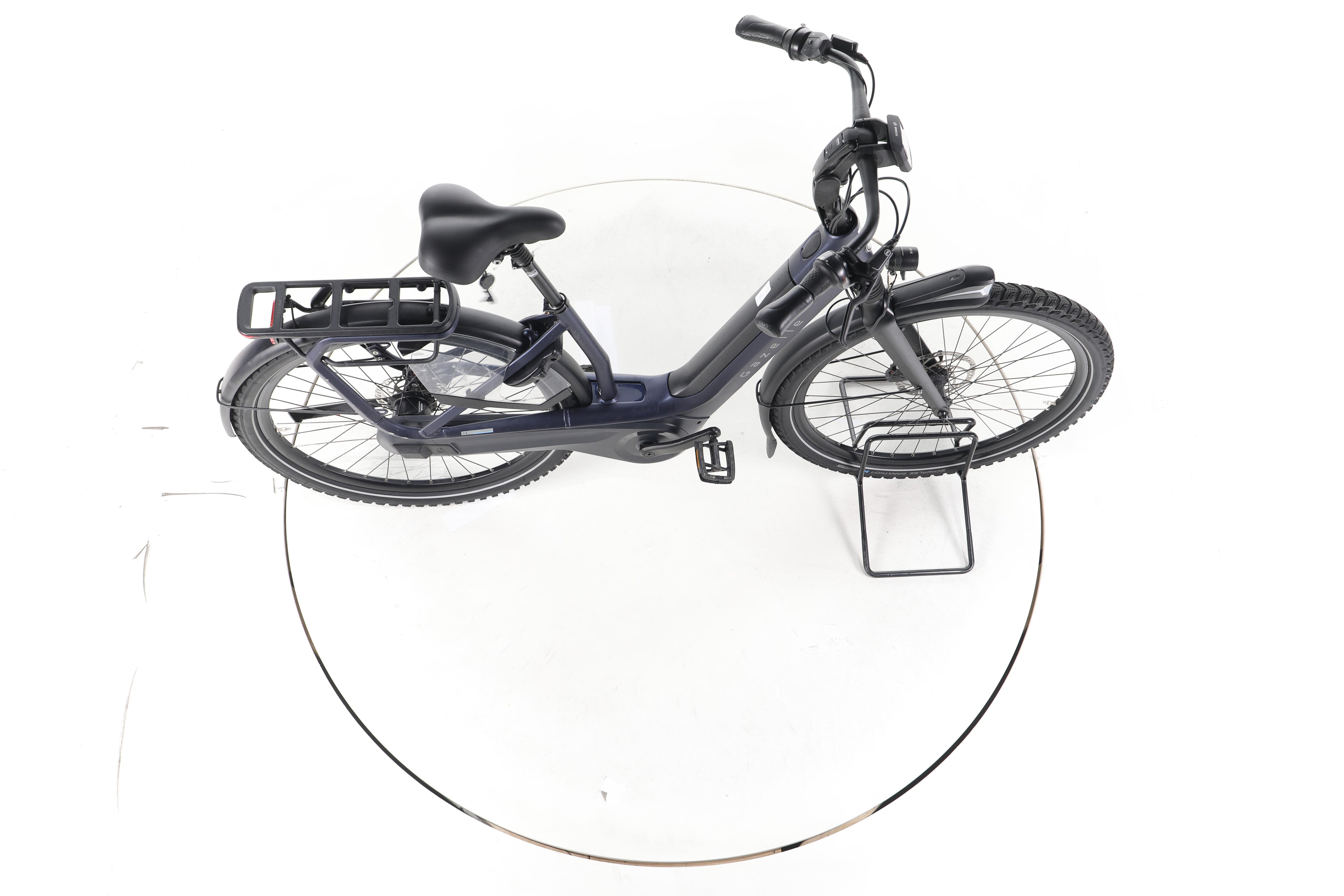 Gazelle Avignon C8 HMB City E-Bike Tiefeinsteiger - Image 13