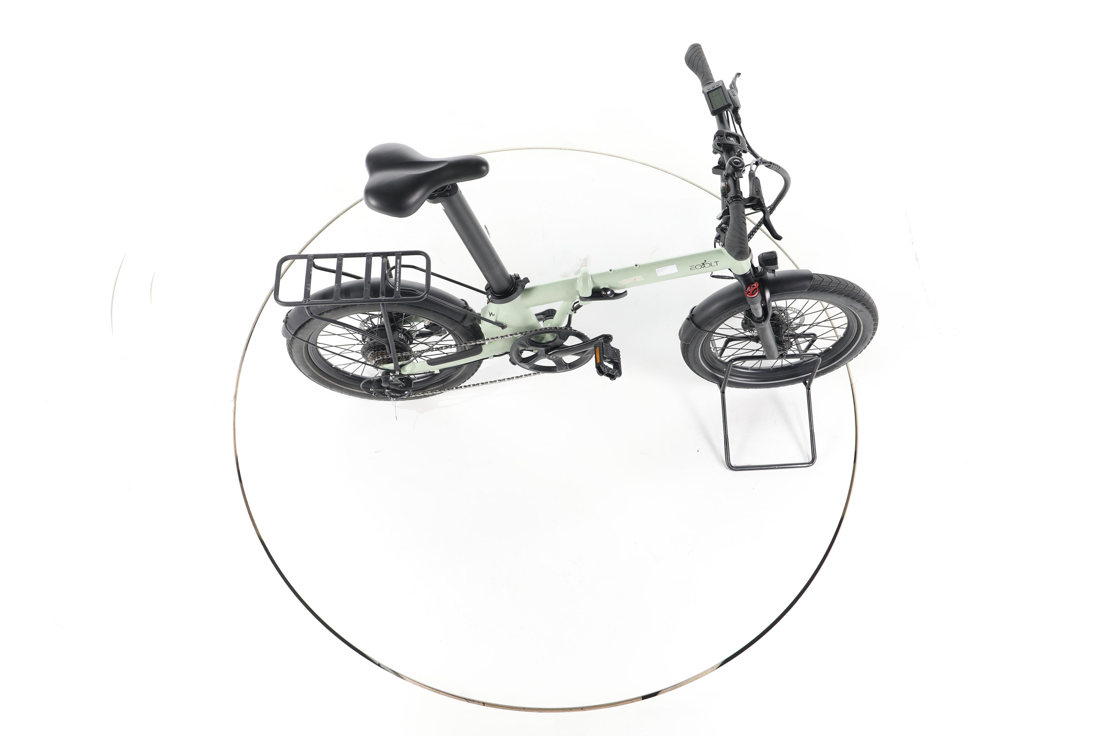 EOVOLT Afternoon ORIGINS Falt E-Bike Tiefeinsteiger - Image 13