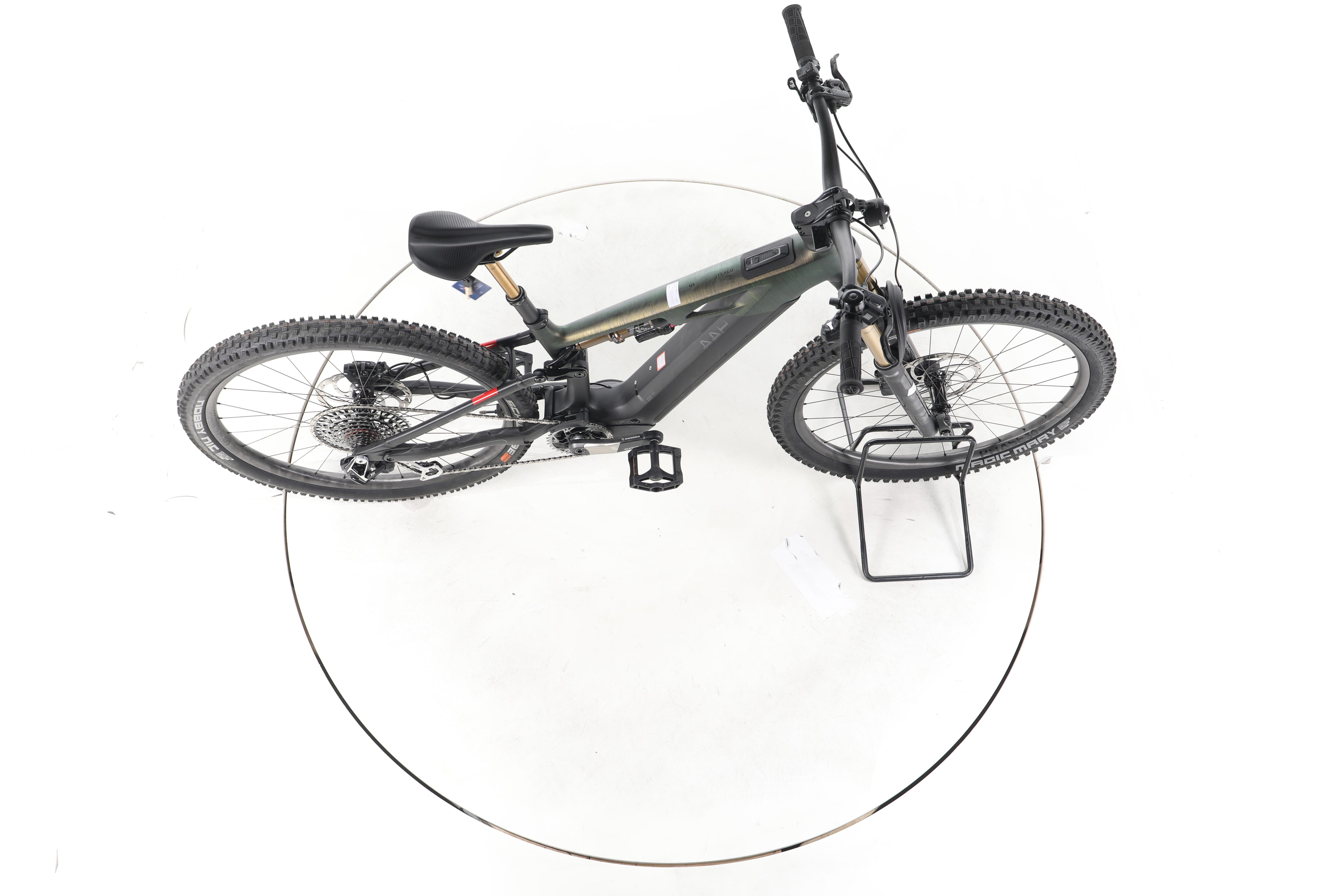 Cube Stereo Hybrid ONE44 HPC SLT E-Bike Fully Carbon 2024 - Image 13