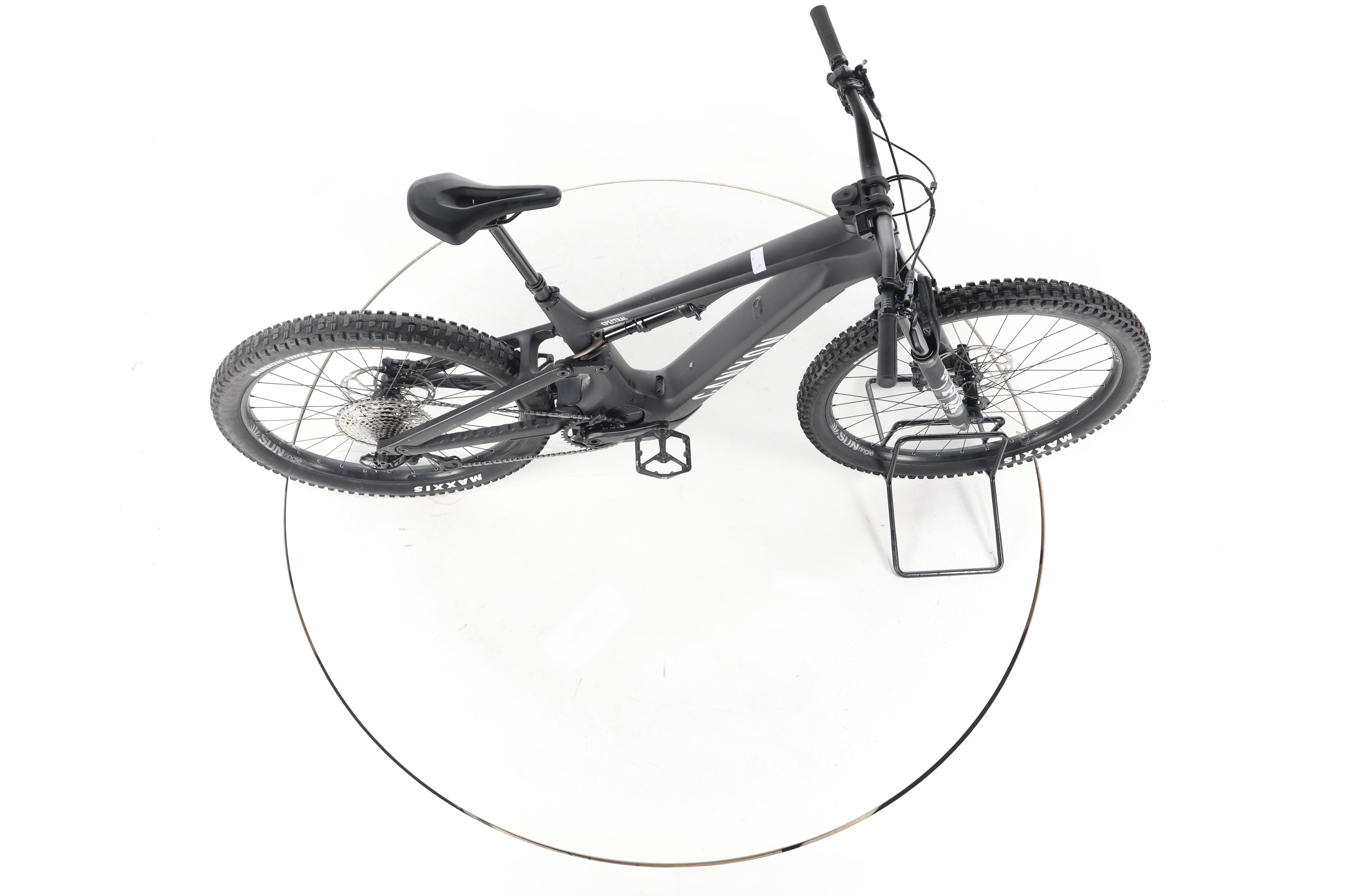 Canyon Spectral:ON CF 8 Fully E-Bike - Image 13