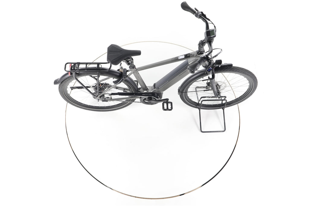 Raleigh Bristol XXL City E-Bike - Image 13