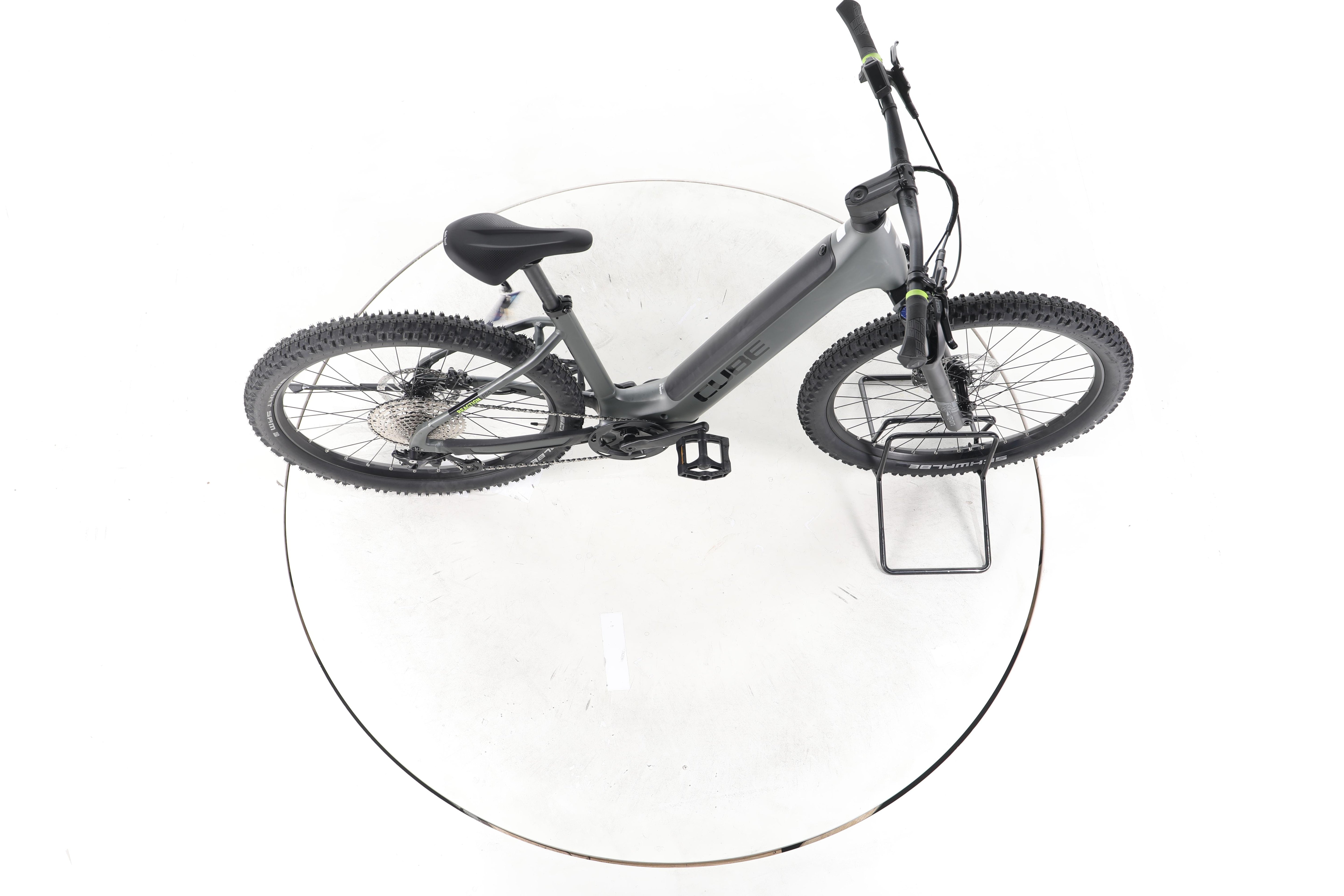 Cube Reaction Hybrid Pro E-Bike - Image 13