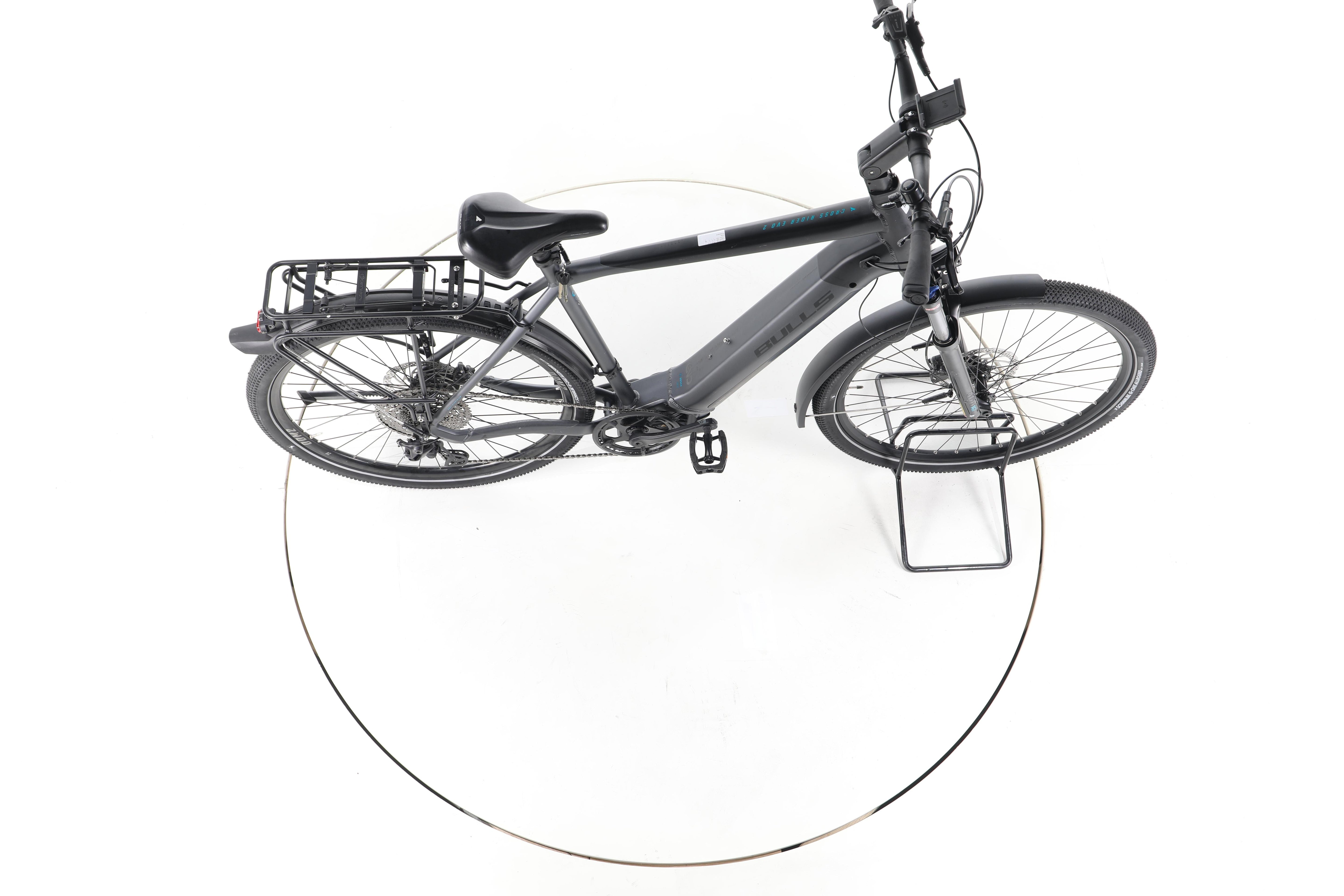 Bulls Cross Rider EVO 2 Trekking E-Bike 2023 - Image 13